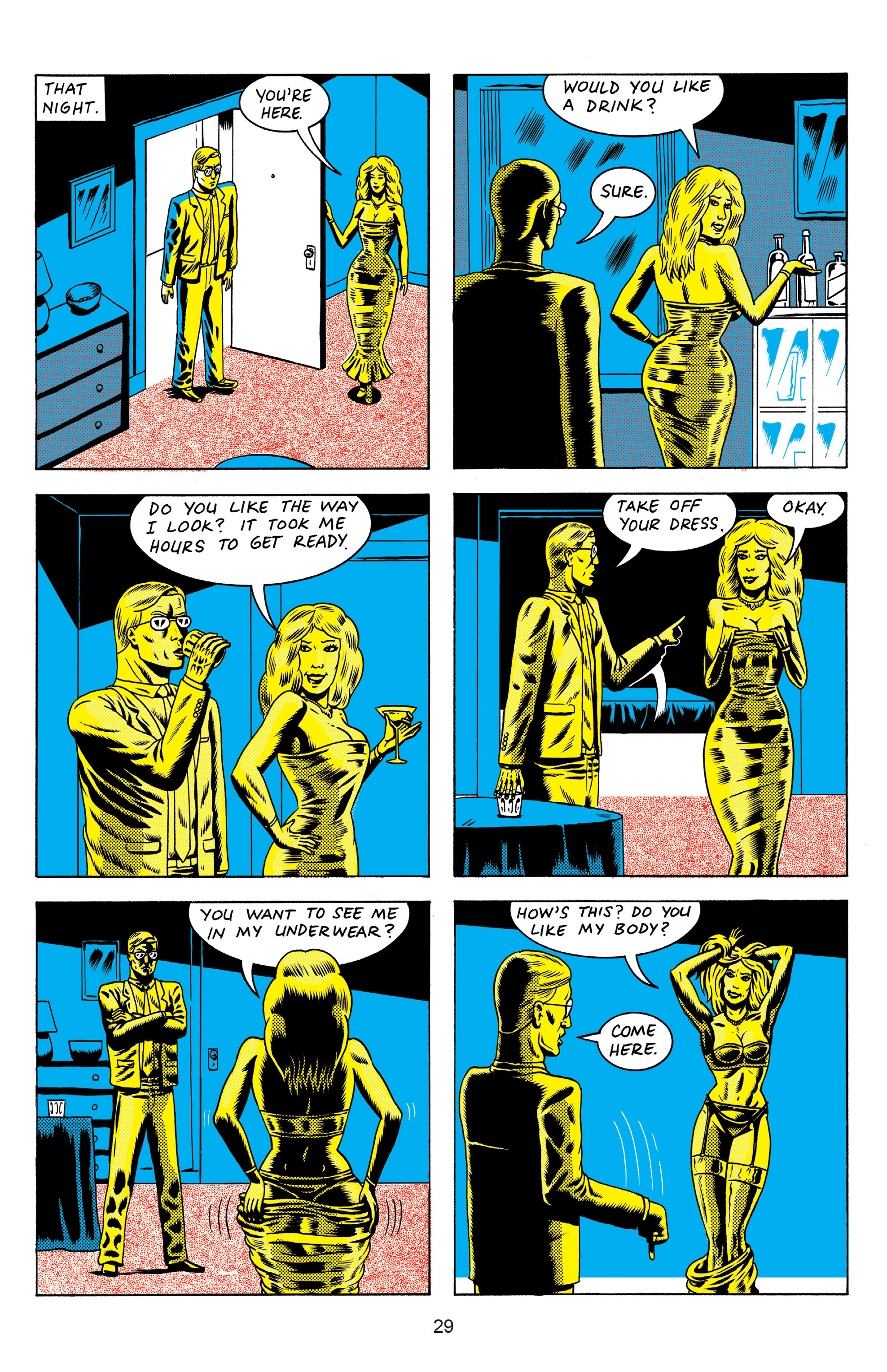 Read online Terror Assaulter: O.M.W.O.T (One Man War On Terror) comic -  Issue # TPB - 30