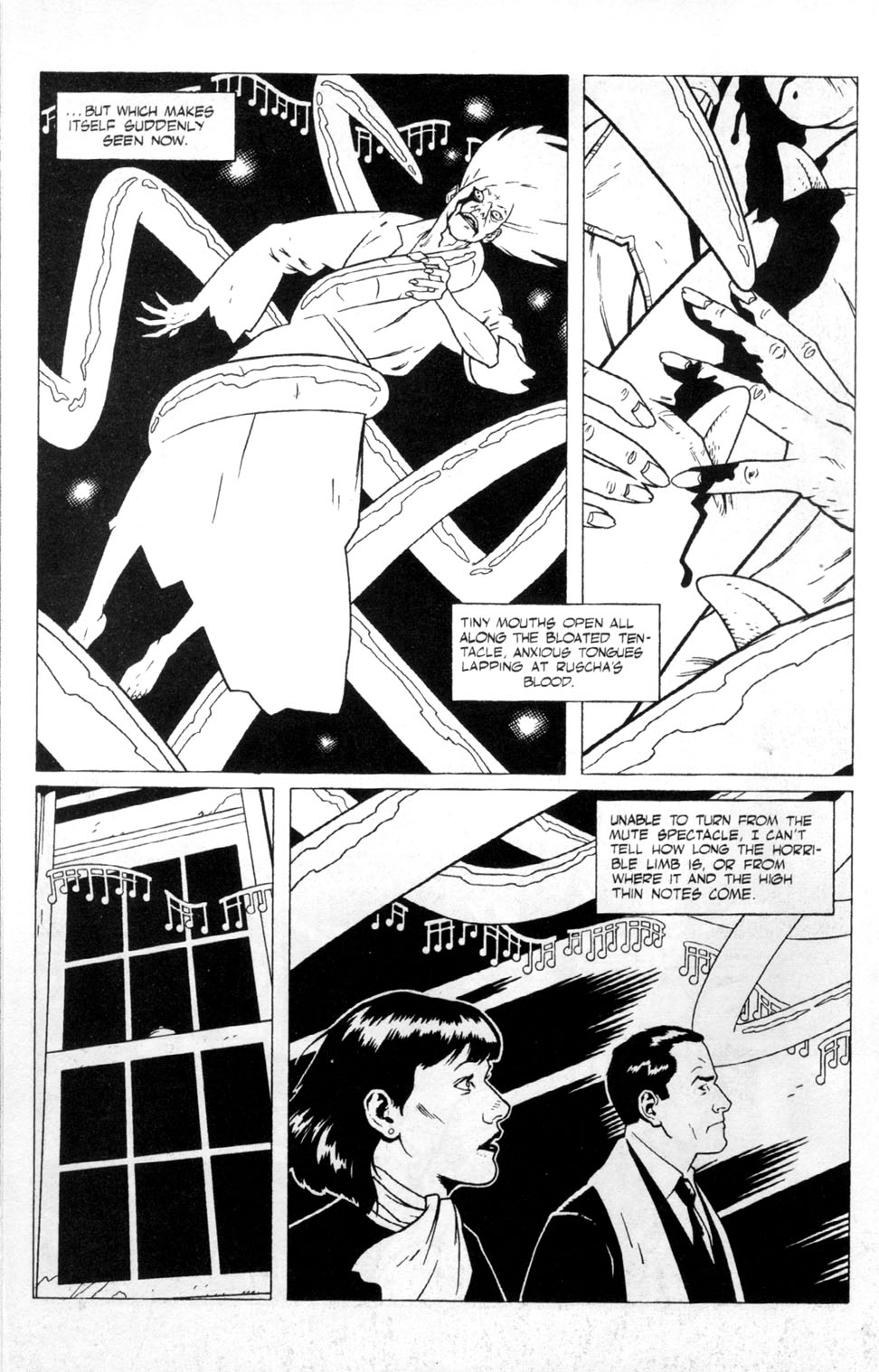 Dark Horse Presents (1986) Issue #142 #147 - English 16