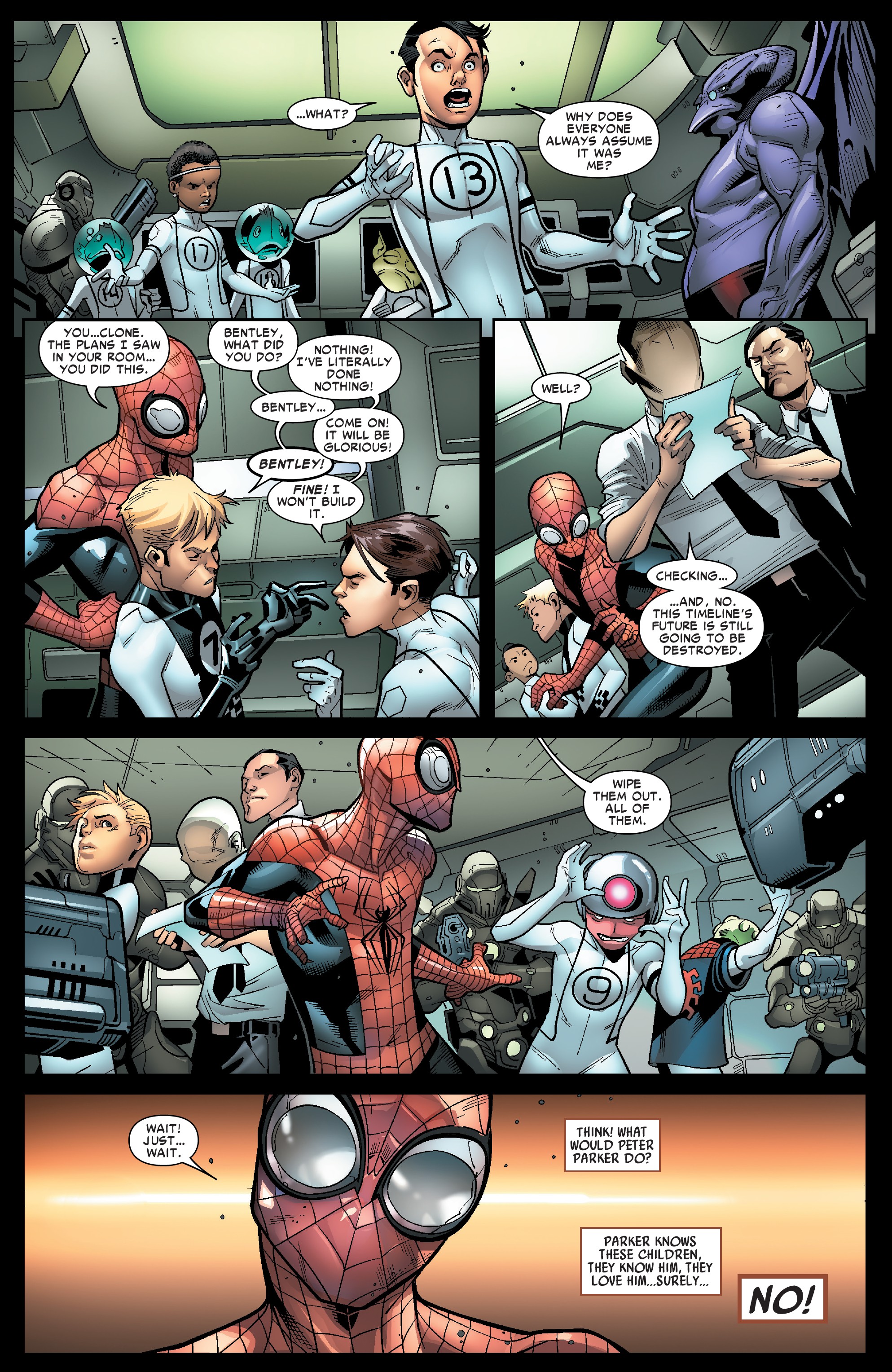 Read online Superior Spider-Man Companion comic -  Issue # TPB (Part 1) - 81