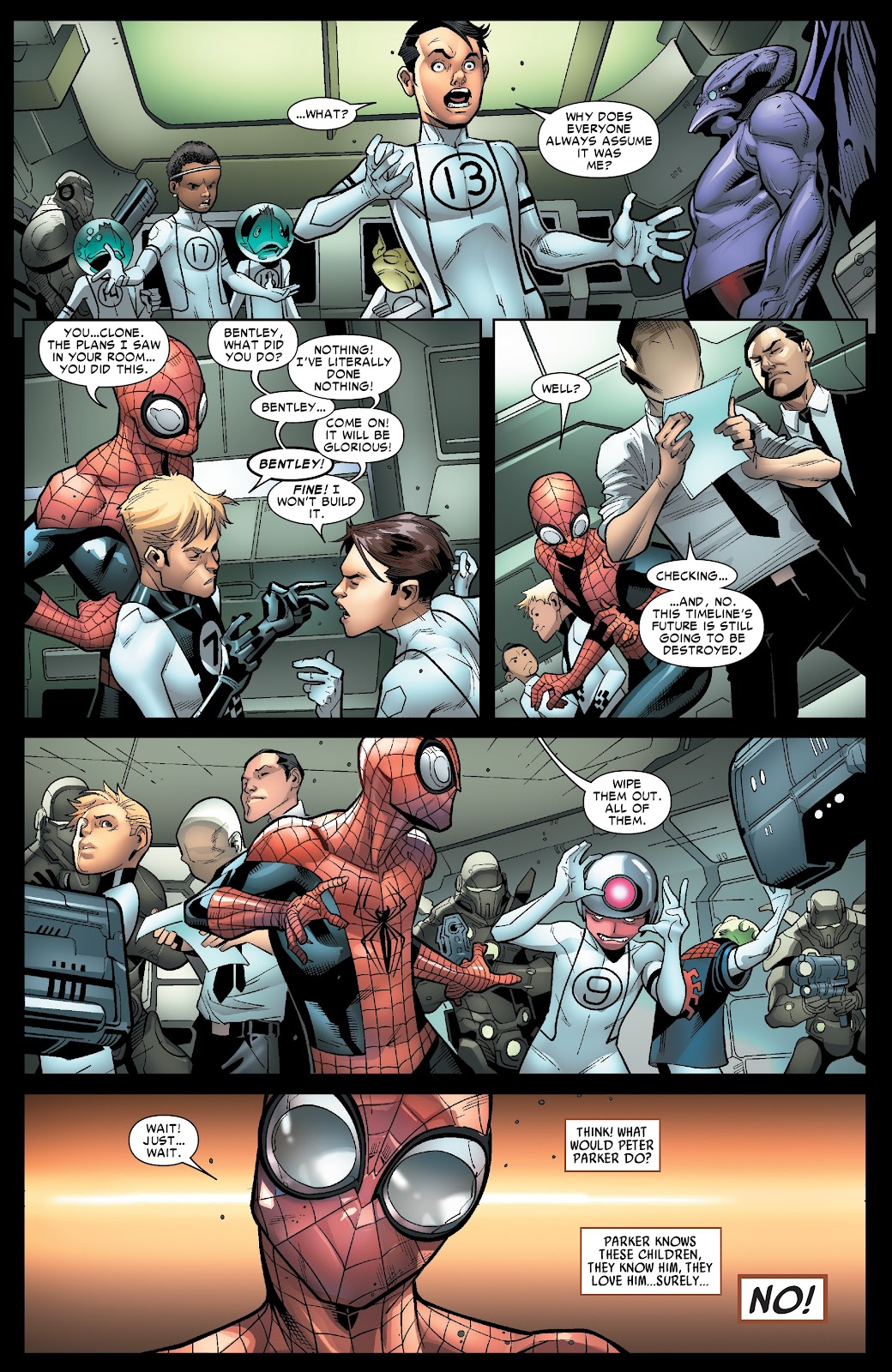 Superior Spider-Man Companion issue TPB (Part 1) - Page 81