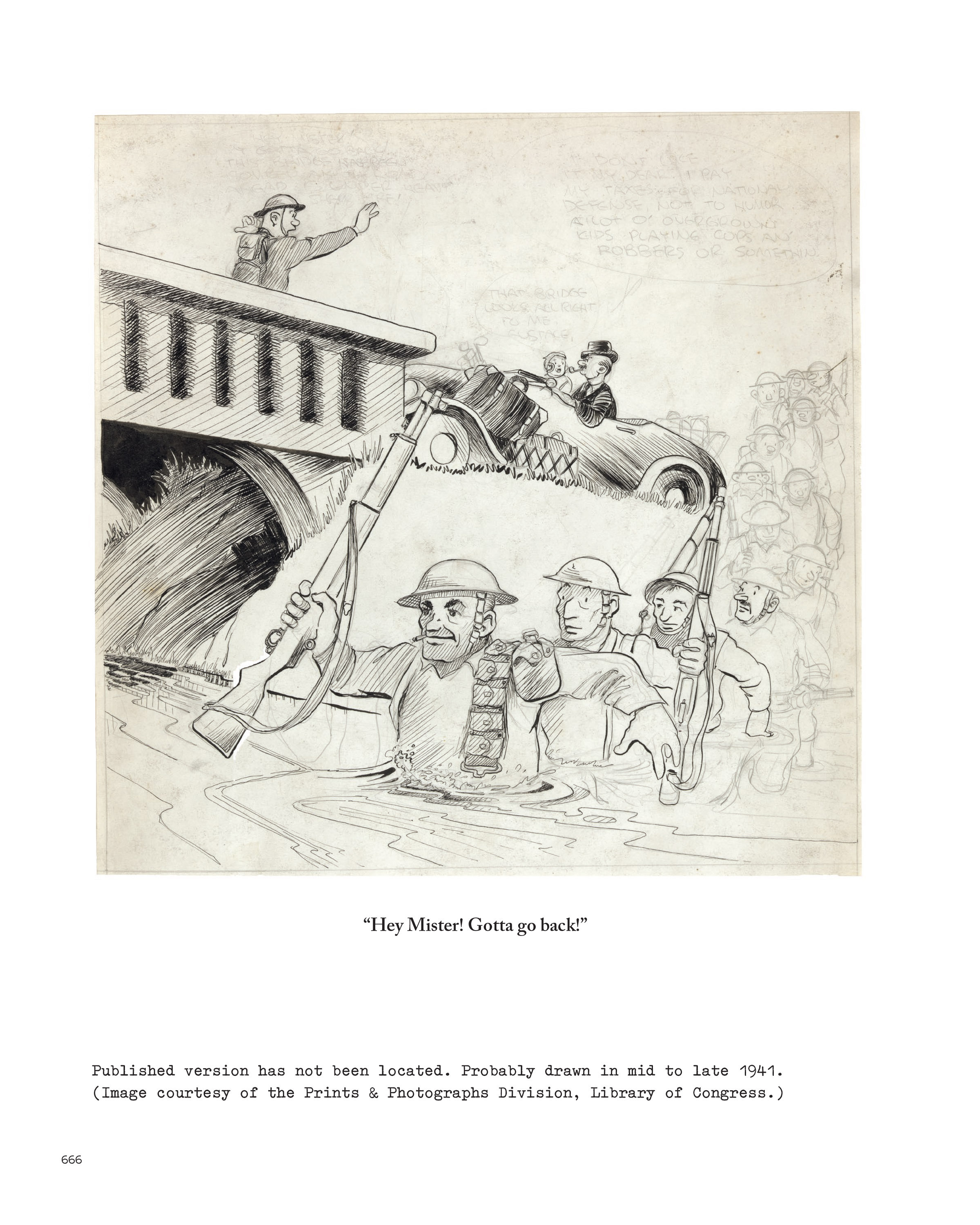 Read online Willie & Joe: The WWII Years comic -  Issue # TPB (Part 7) - 95