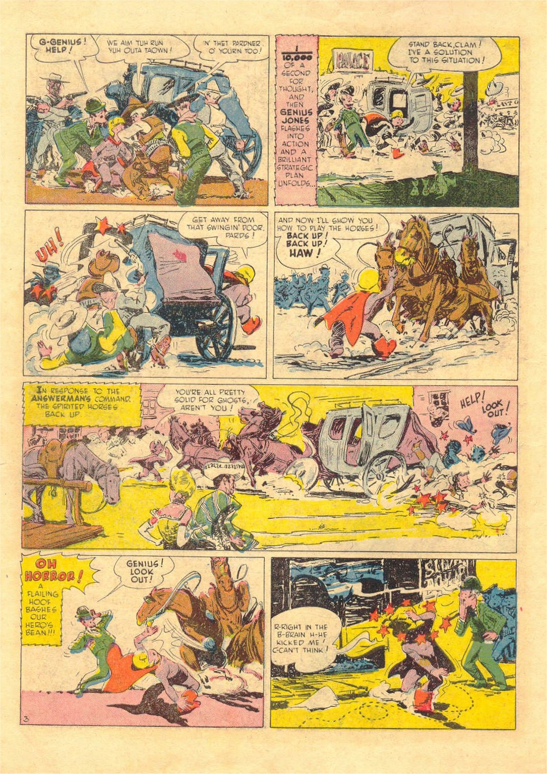 Read online Adventure Comics (1938) comic -  Issue #87 - 16