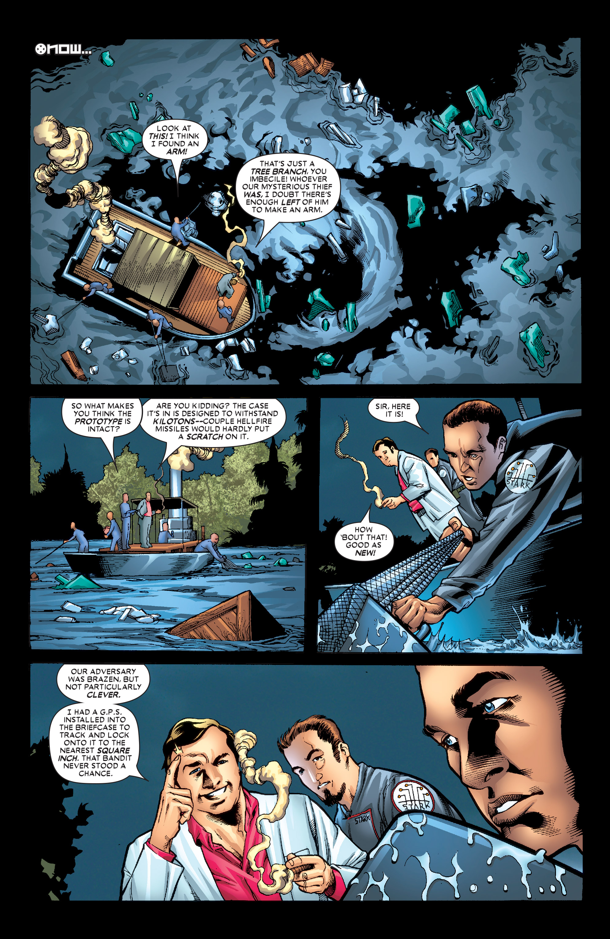 Read online Gambit: Thieves' World comic -  Issue # TPB (Part 1) - 51