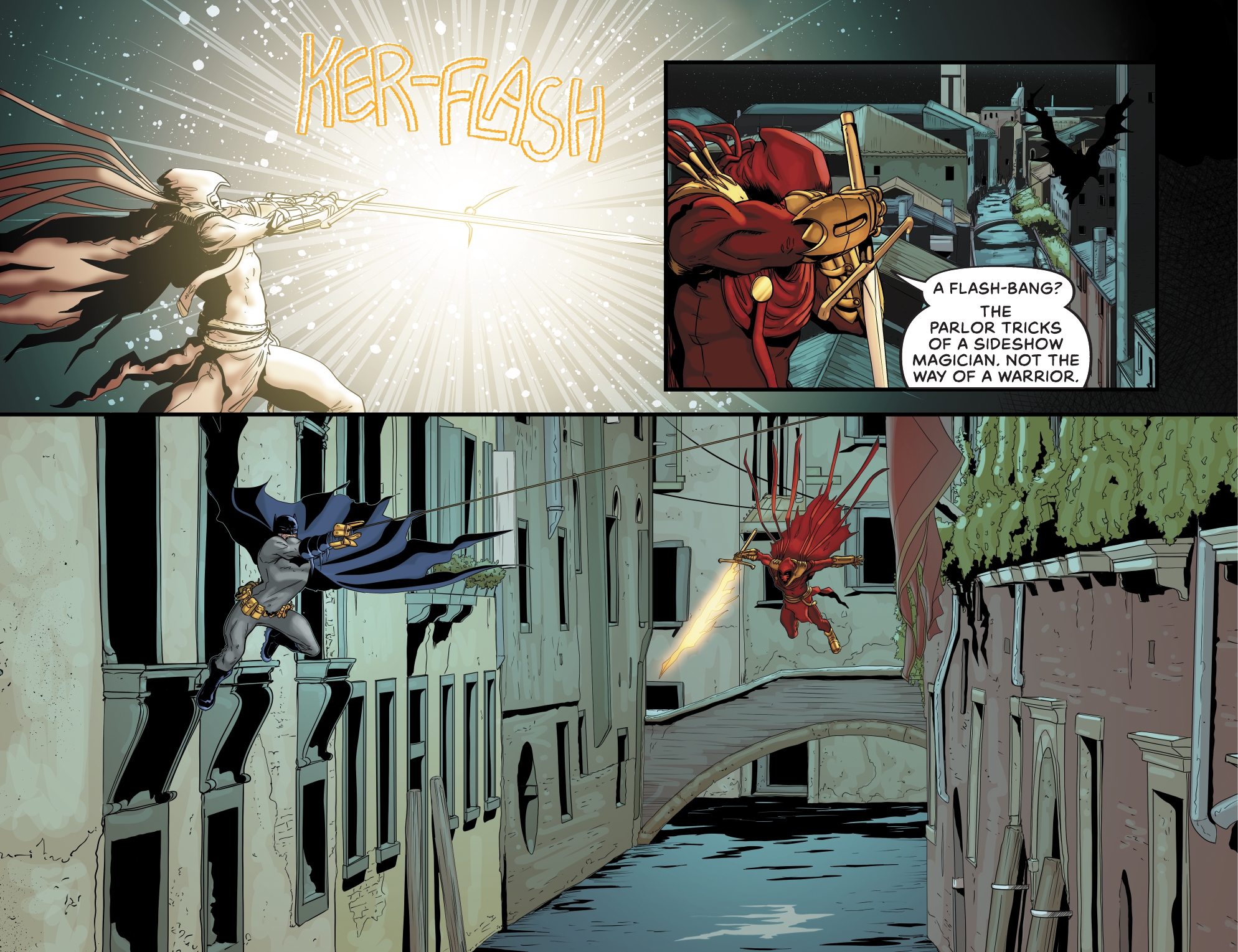 Read online Legends of the Dark Knight comic -  Issue #13 - 19