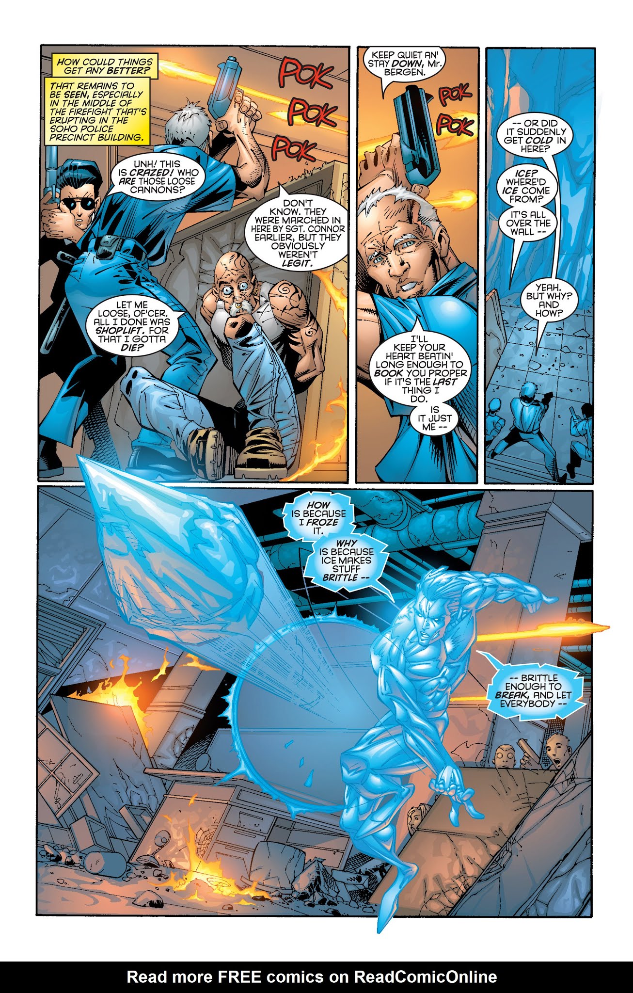 Read online X-Men: Operation Zero Tolerance comic -  Issue # TPB (Part 5) - 21