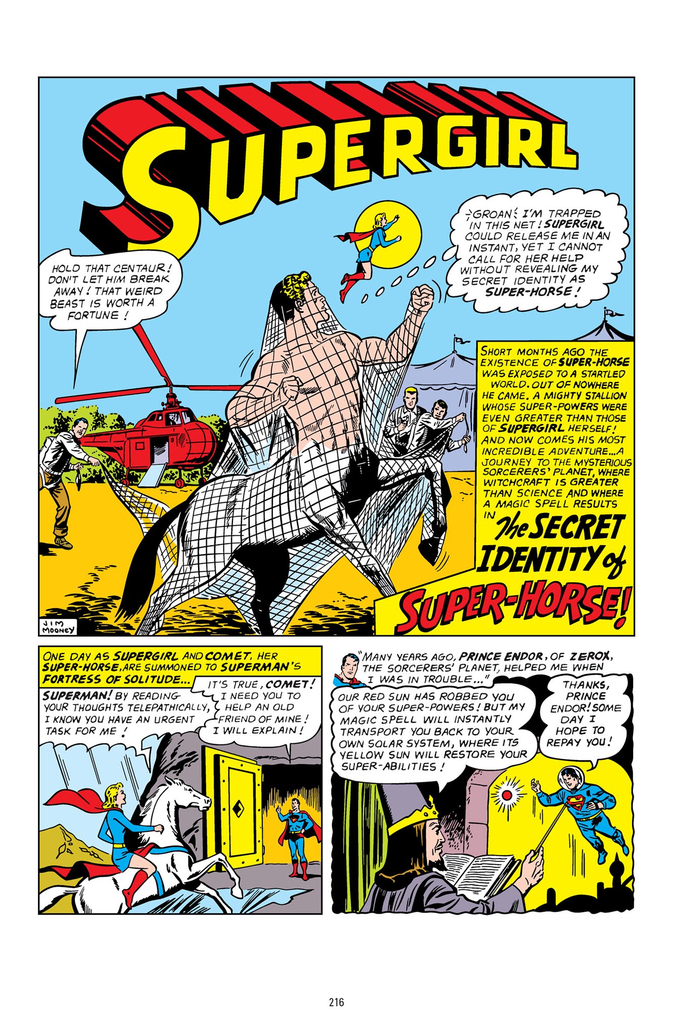 Read online Supergirl: The Silver Age comic -  Issue # TPB 2 (Part 3) - 16