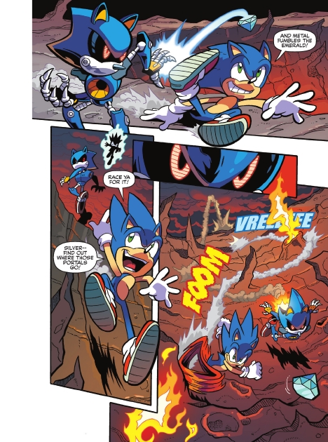 Read online Sonic Super Digest comic -  Issue #14 - 10