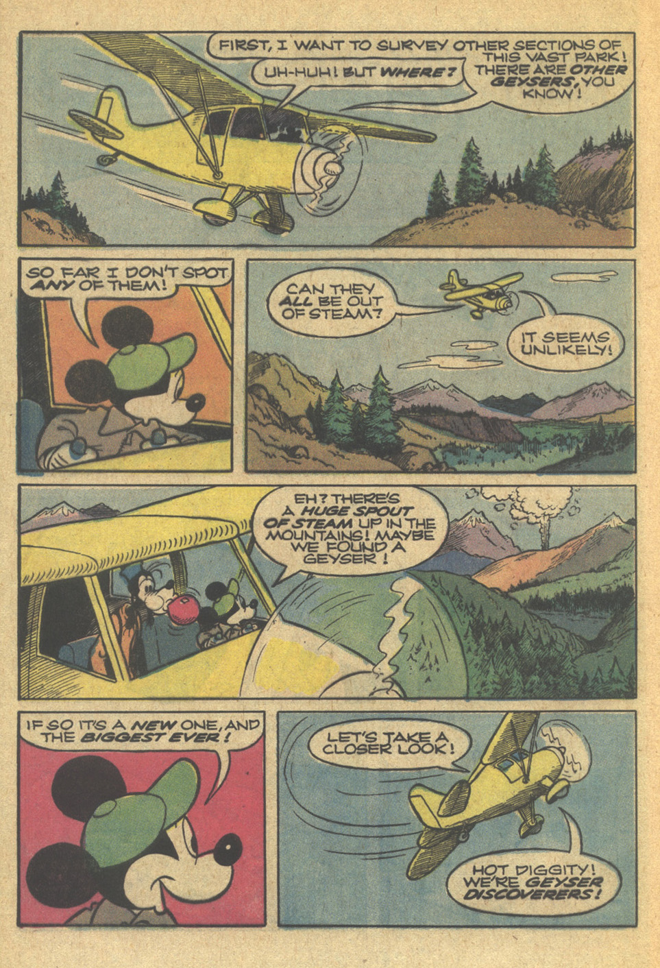 Read online Walt Disney's Comics and Stories comic -  Issue #492 - 28
