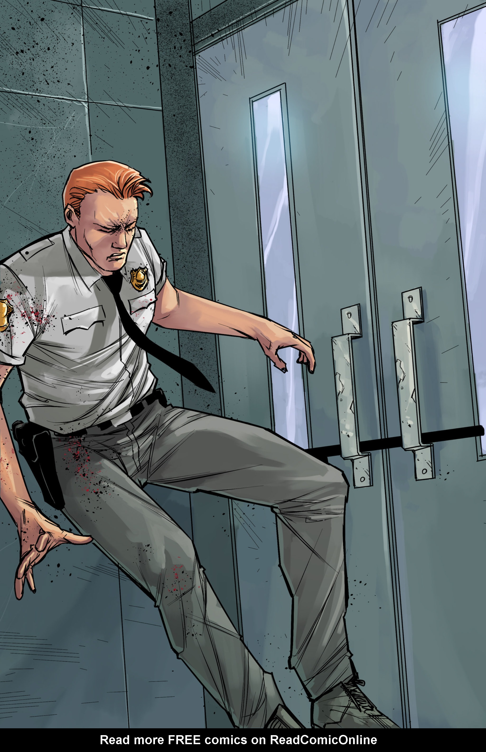 Read online Medic comic -  Issue #2 - 51