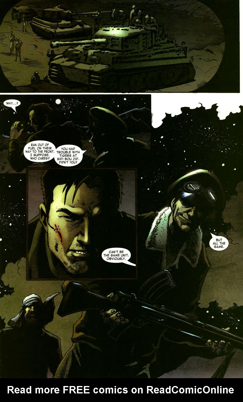 Read online Fury: Peacemaker comic -  Issue #2 - 19