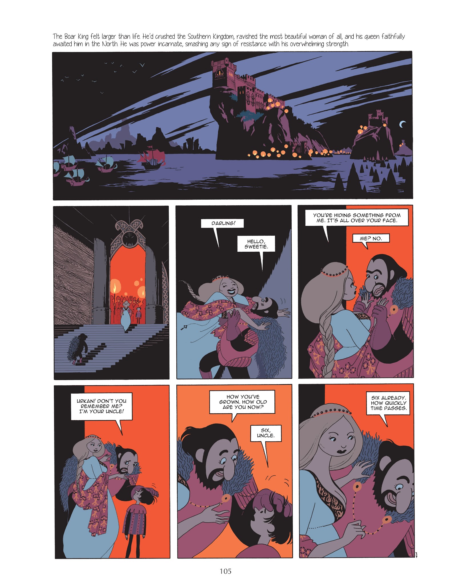 Read online Beauty comic -  Issue # TPB - 107