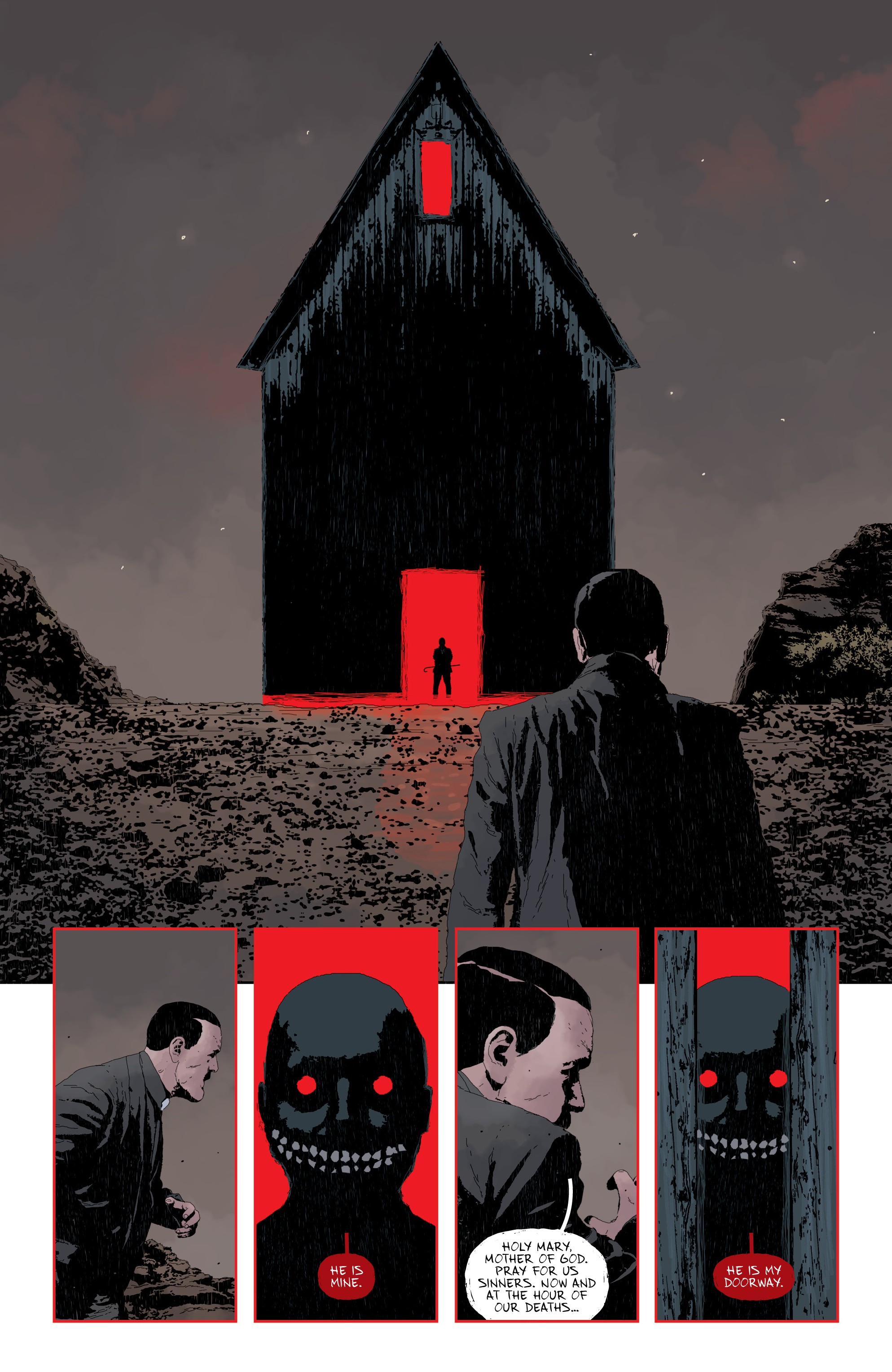 Read online Gideon Falls comic -  Issue #12 - 20