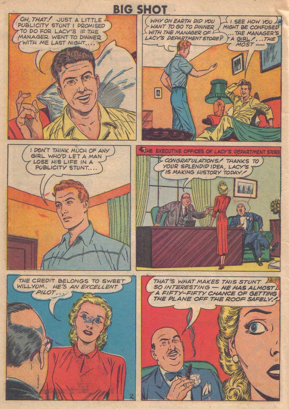 Read online Big Shot comic -  Issue #95 - 30