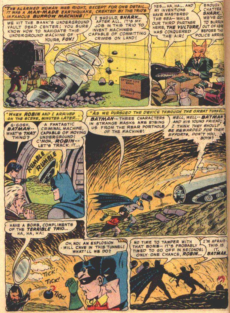 Read online Batman (1940) comic -  Issue #176 - 16