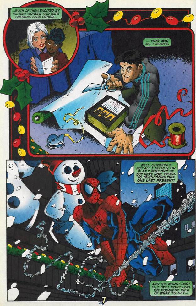 Read online The Sensational Spider-Man (1996) comic -  Issue #24 - 8
