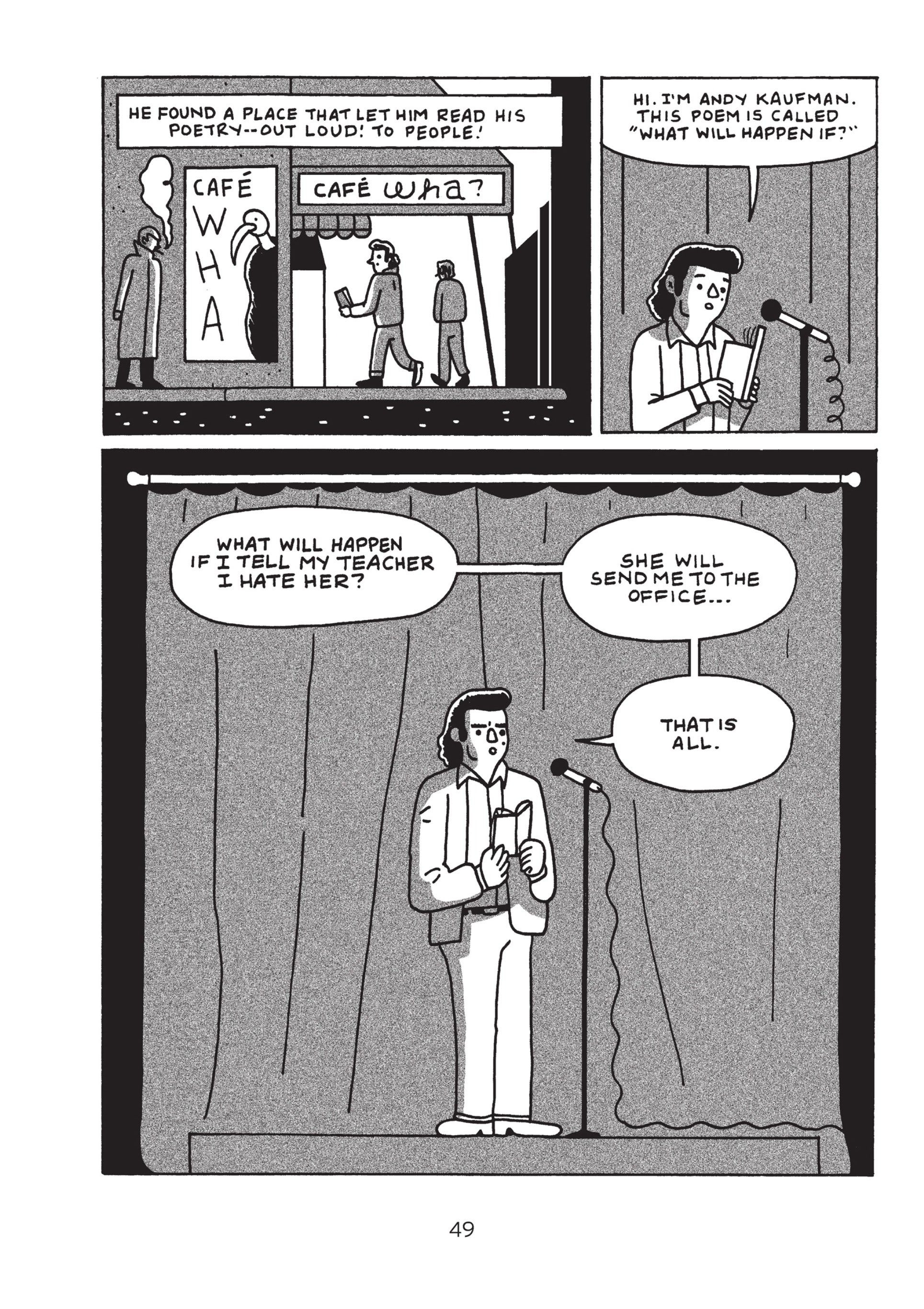 Read online Is This Guy For Real? comic -  Issue # TPB (Part 1) - 54