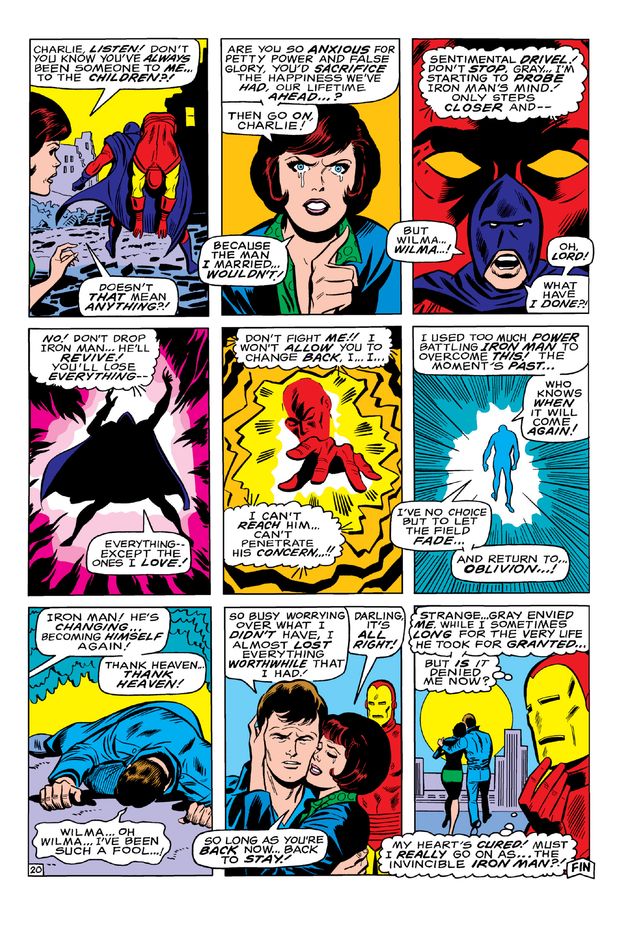 Read online Iron Man Epic Collection comic -  Issue # The Man Who Killed Tony Stark (Part 5) - 3