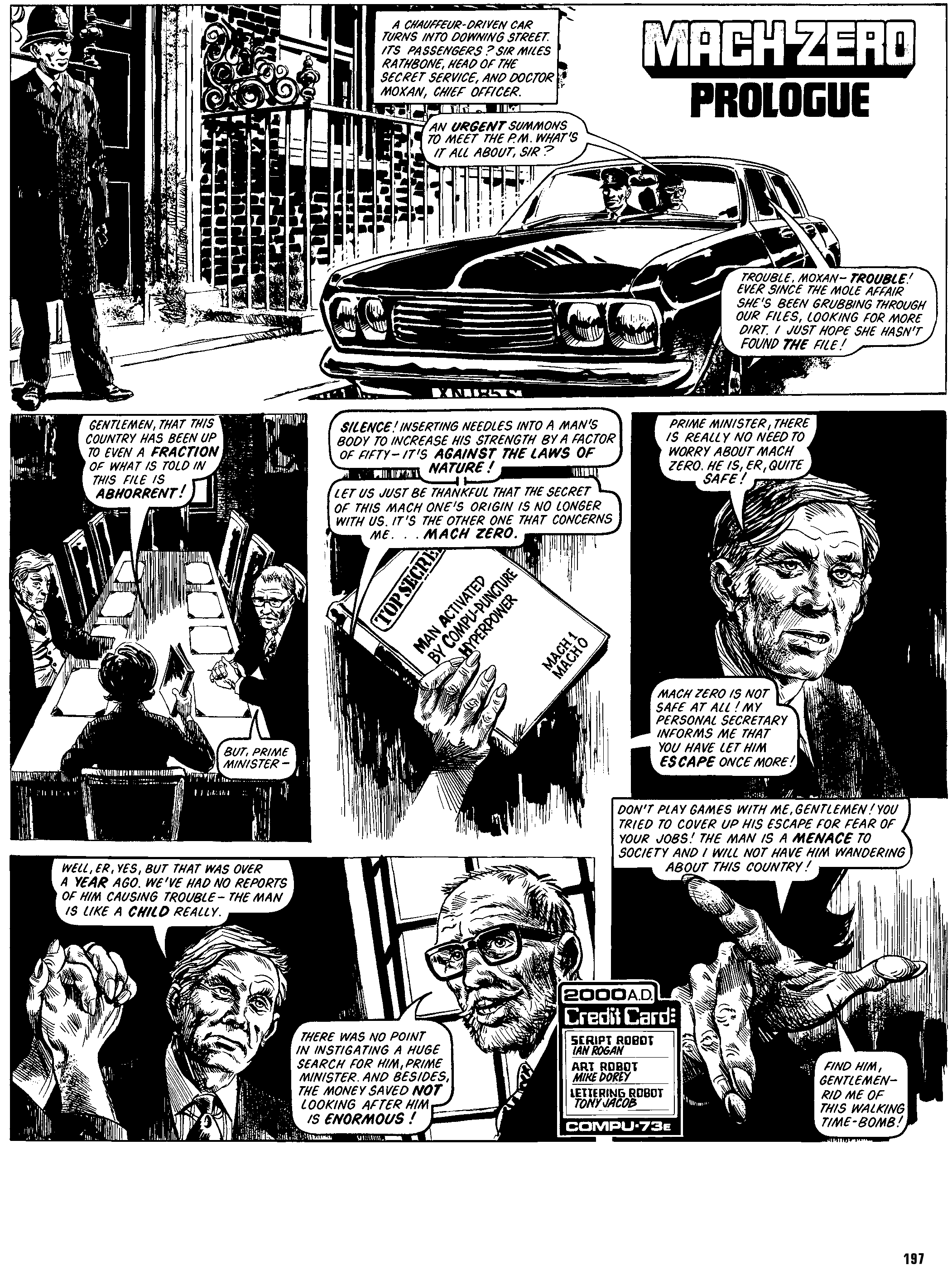Read online M.A.C.H. 1 comic -  Issue # TPB 2 (Part 2) - 99
