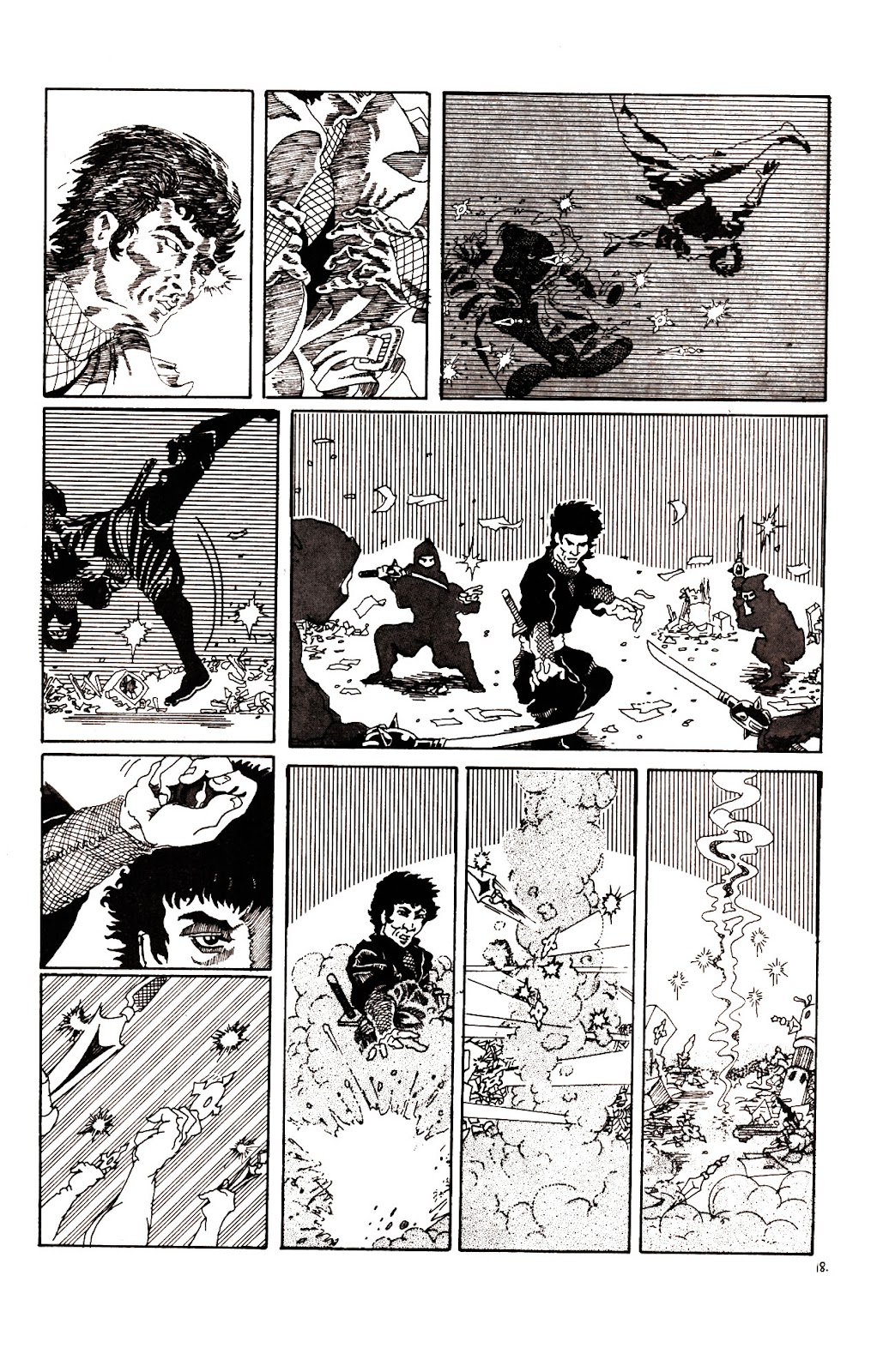 Ninja Funnies issue 3 - Page 25