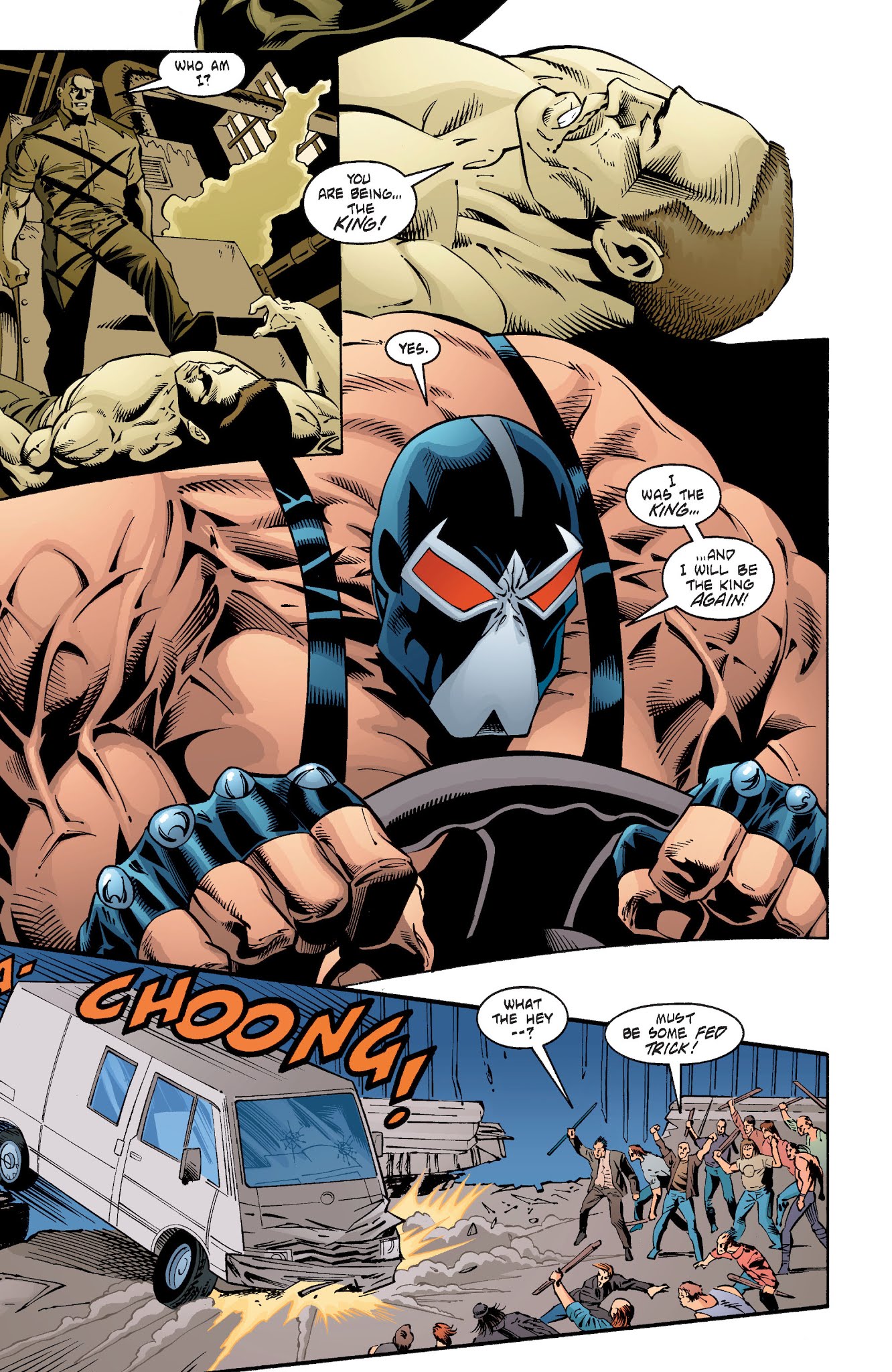Read online Batman: No Man's Land (2011) comic -  Issue # TPB 3 - 59