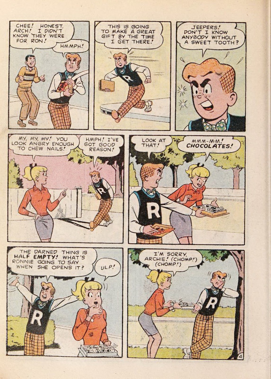 Betty and Veronica Double Digest issue 20 - Page 38