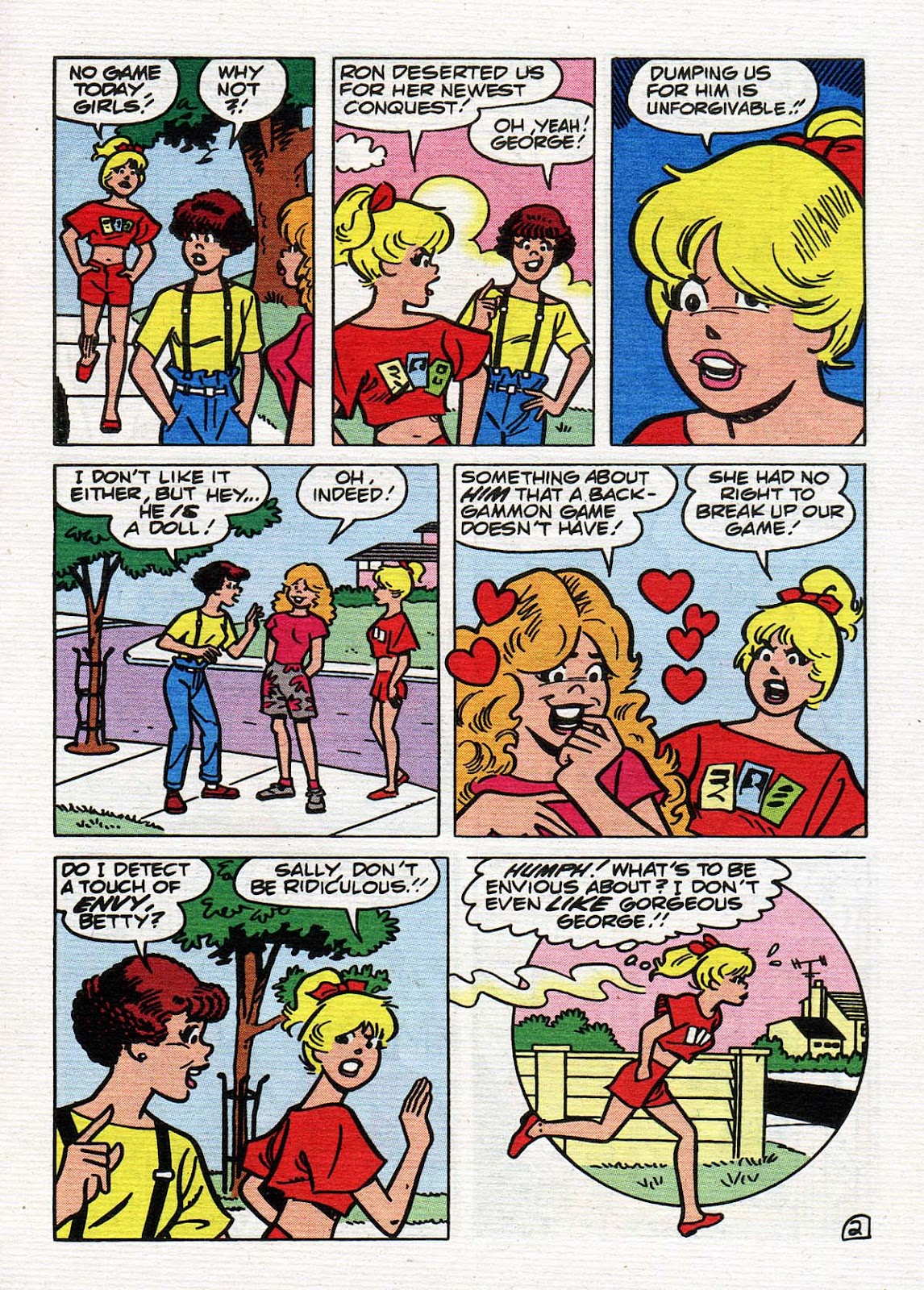 Betty and Veronica Double Digest issue 125 - Page 110