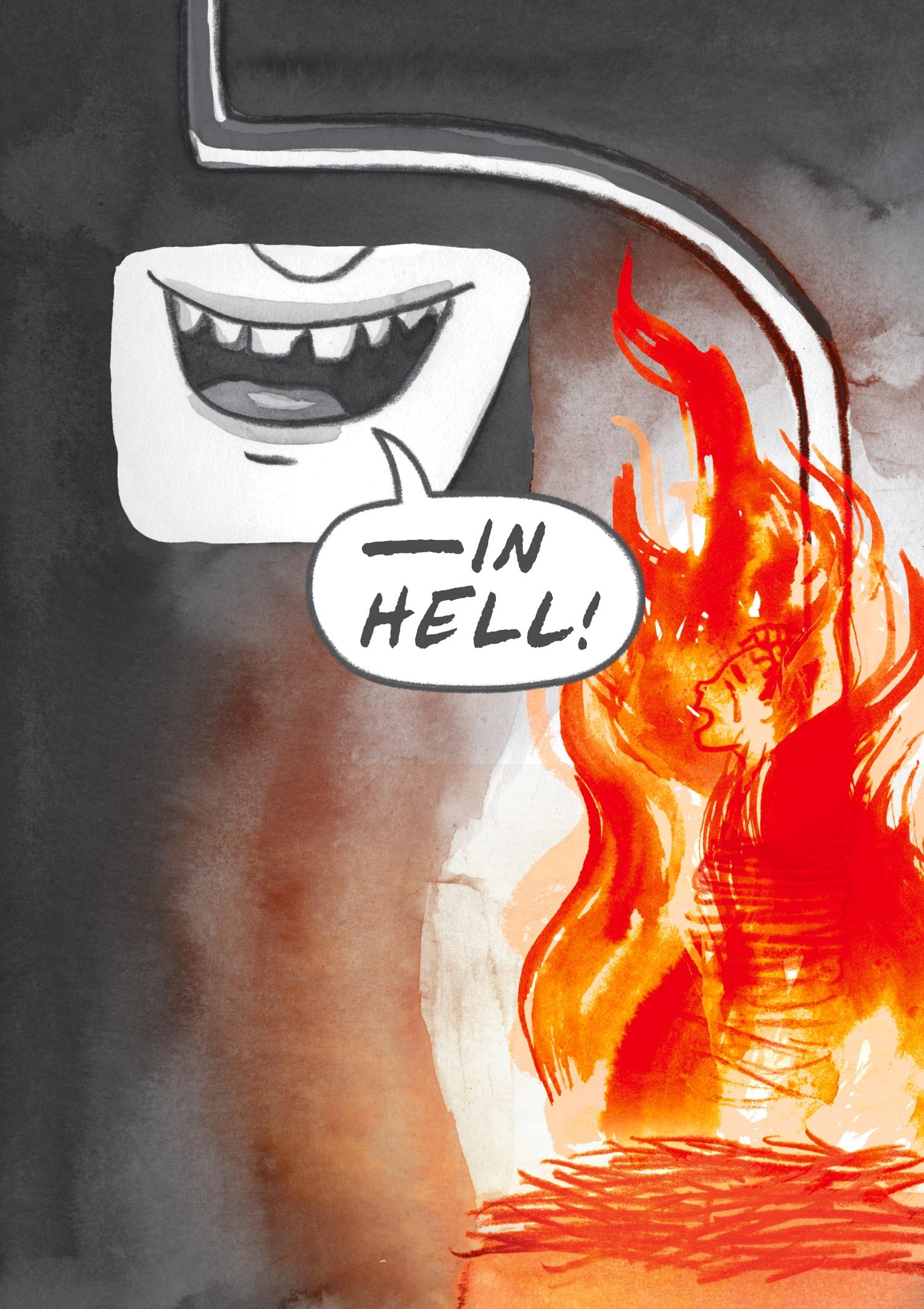 Read online Flamer comic -  Issue # TPB (Part 3) - 48