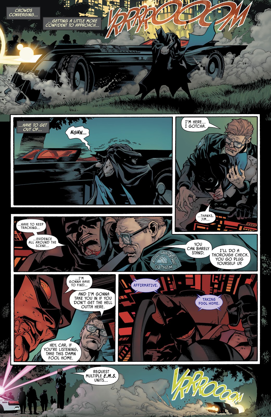 Detective Comics (2016) issue 1002 - Page 10