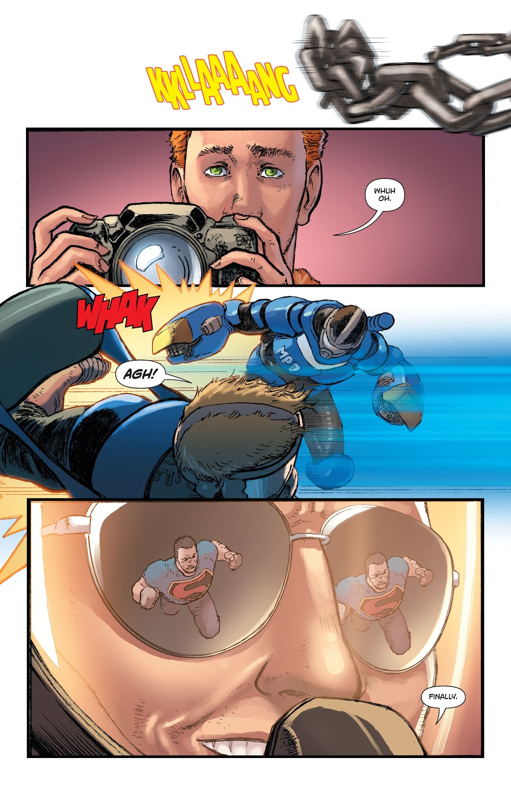 Action Comics (2011) issue 42 - Page 24