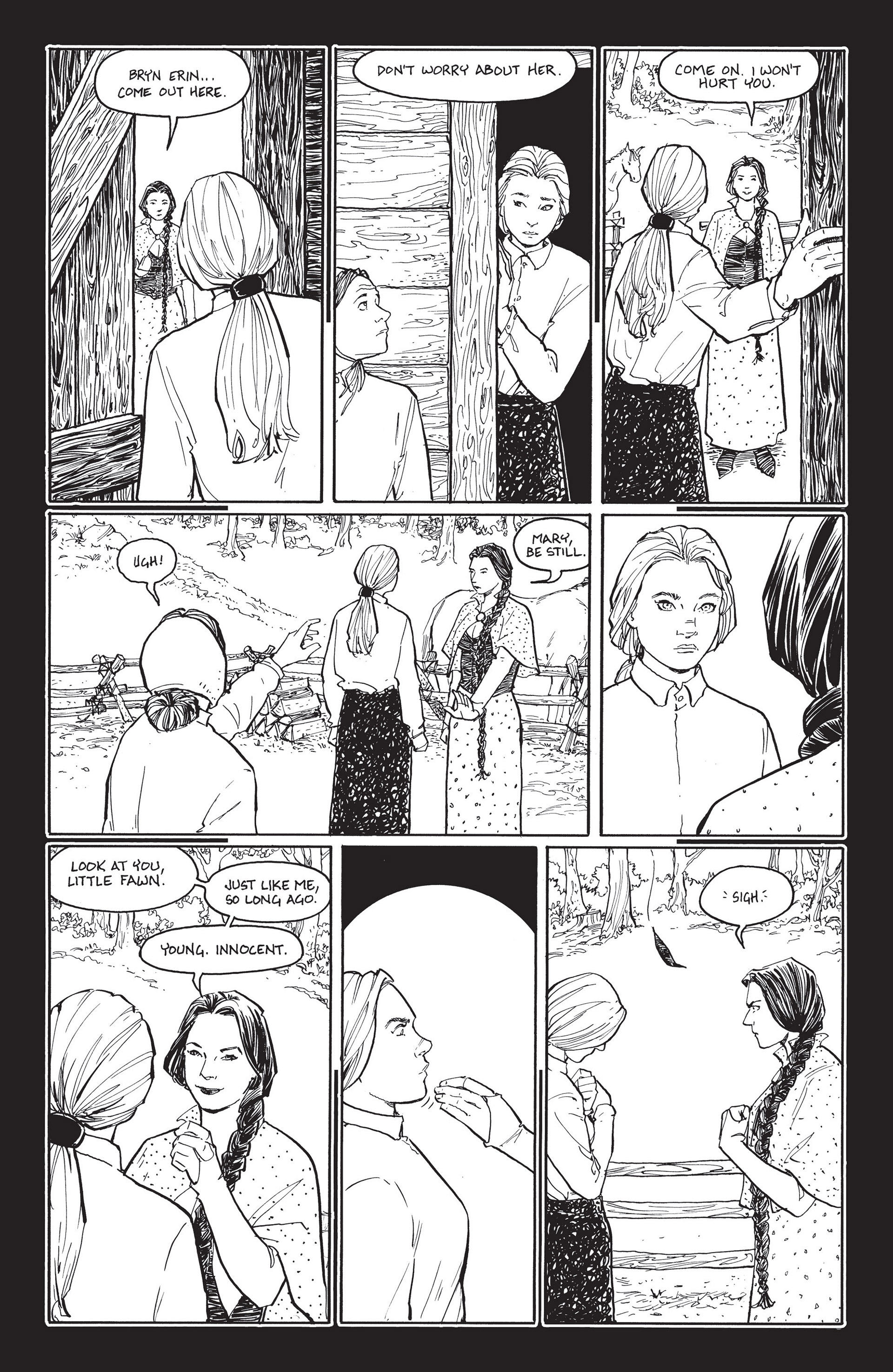 Read online Rachel Rising comic -  Issue #19 - 6