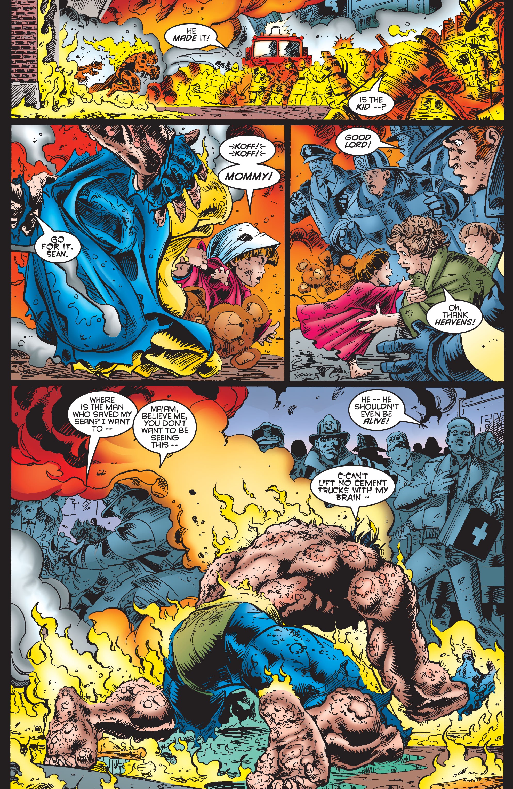 Read online X-Men/Avengers: Onslaught comic -  Issue # TPB 3 (Part 1) - 79