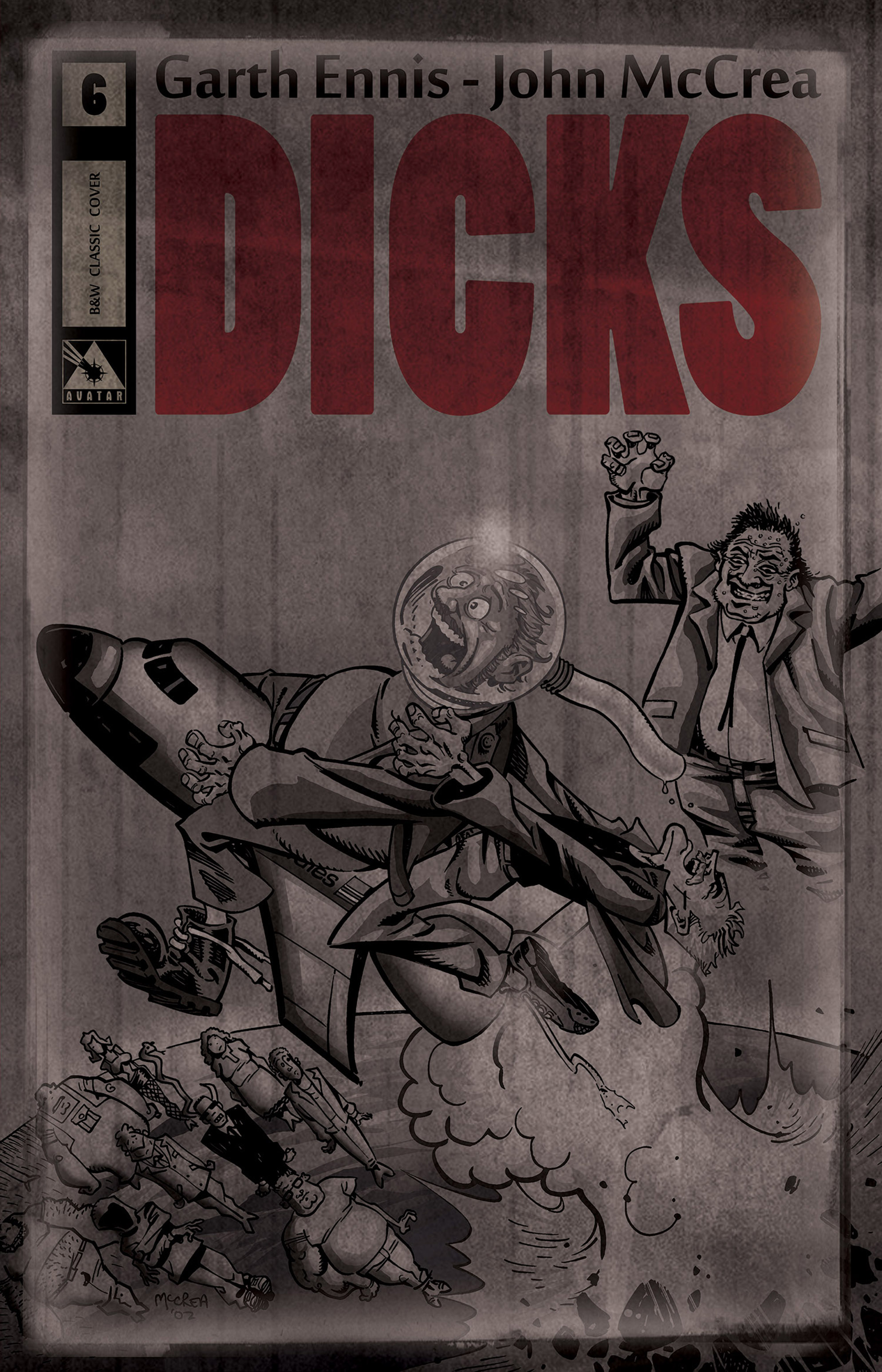 Read online Dicks comic -  Issue #6 - 3