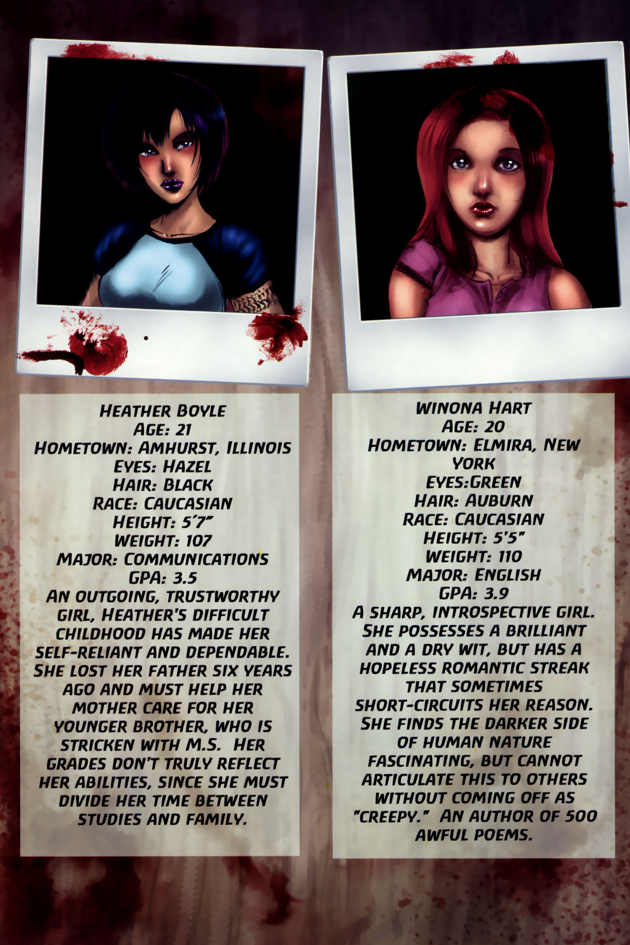 Read online Final Girl comic -  Issue #1 - 27