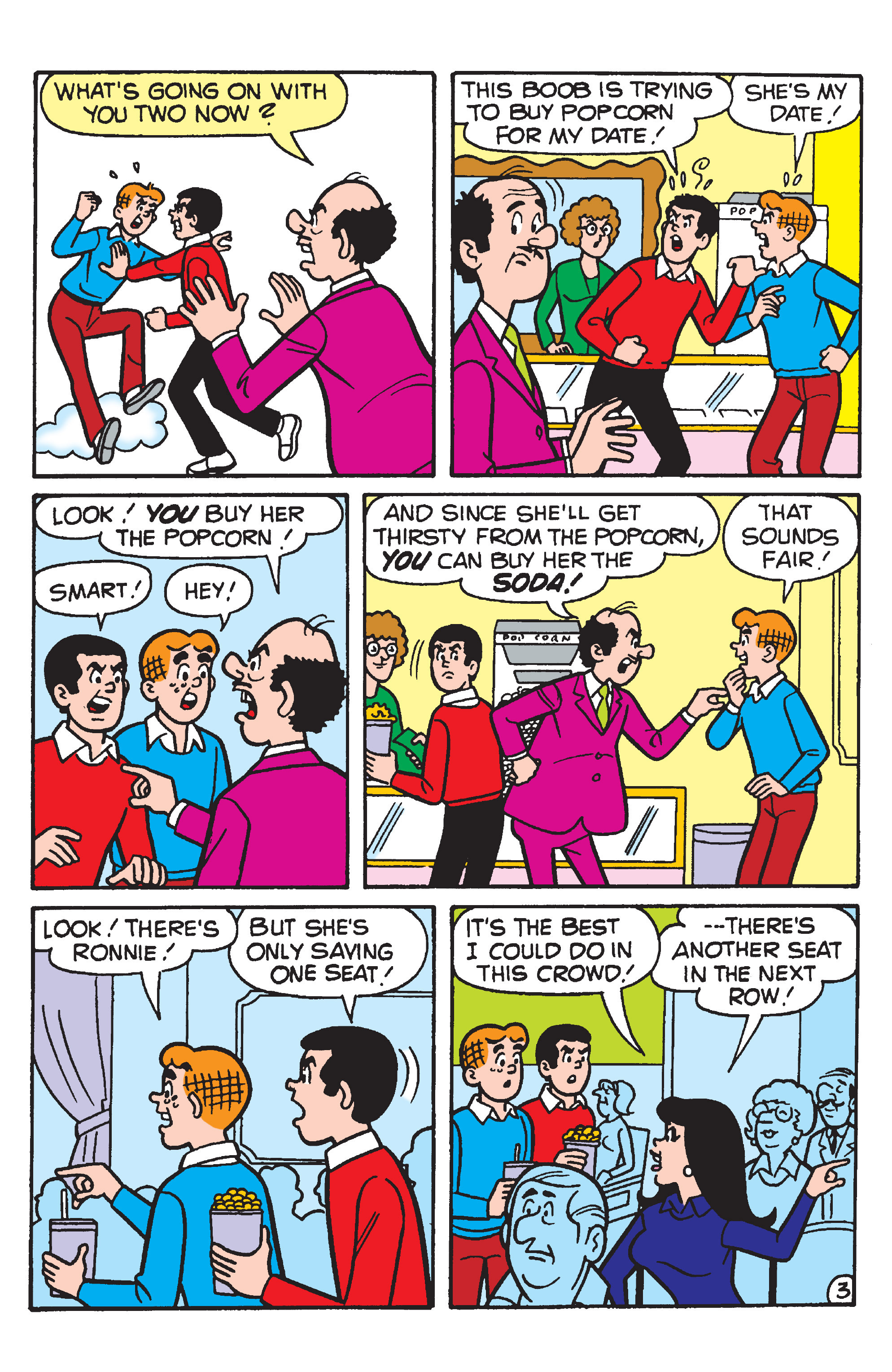 Read online Pep Digital comic -  Issue #129 - 32