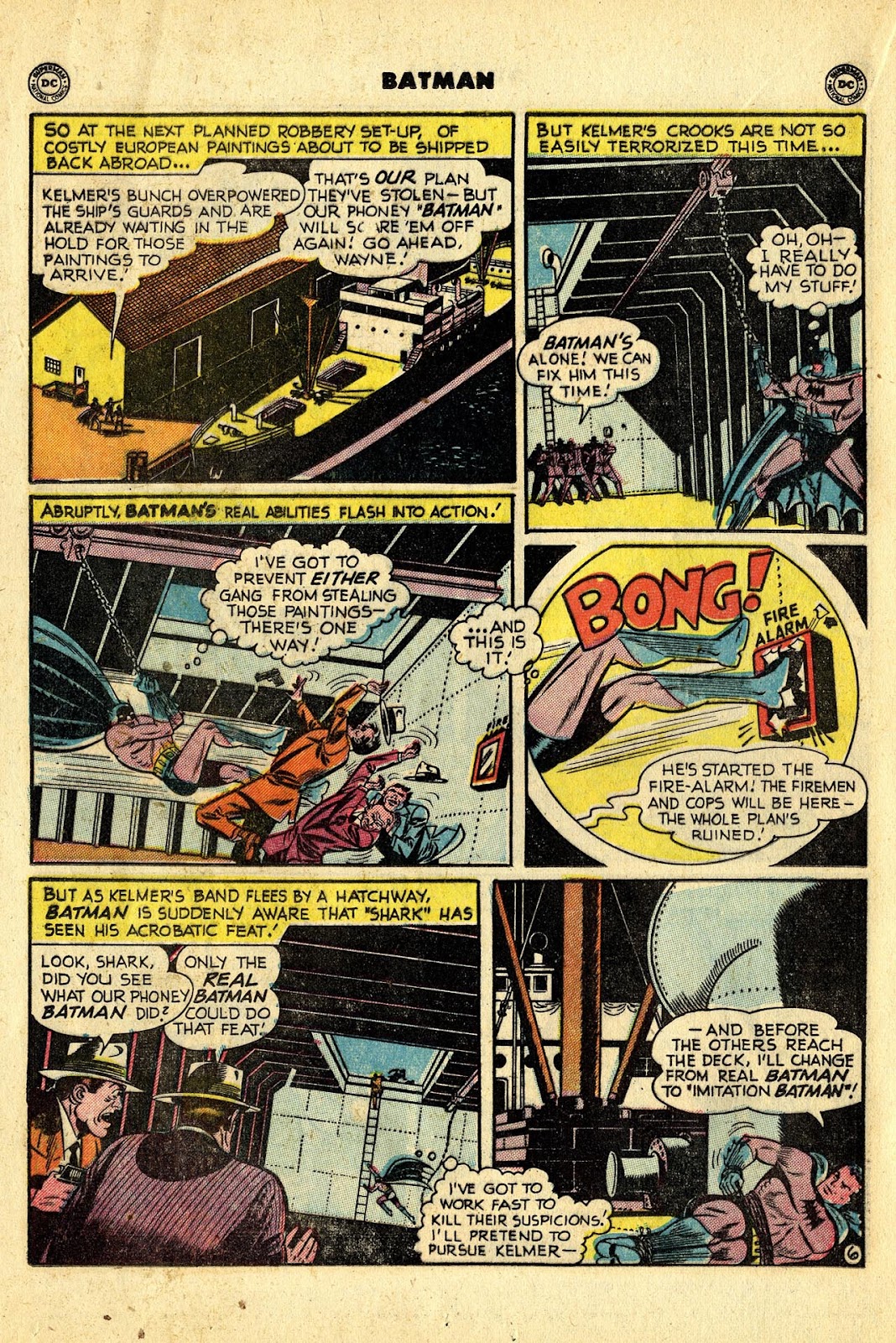Batman (1940) issue 60 - Page 22