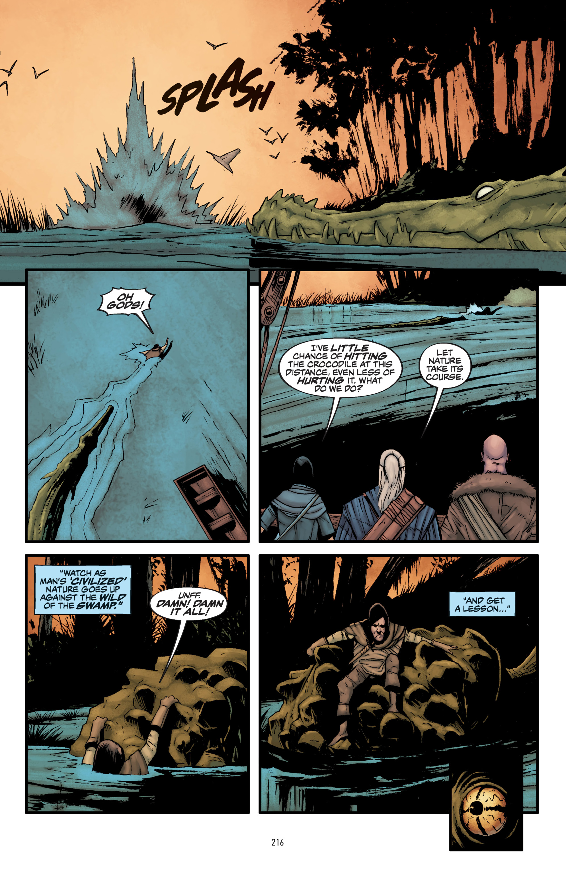 Read online The Witcher Omnibus comic -  Issue # TPB (Part 3) - 19