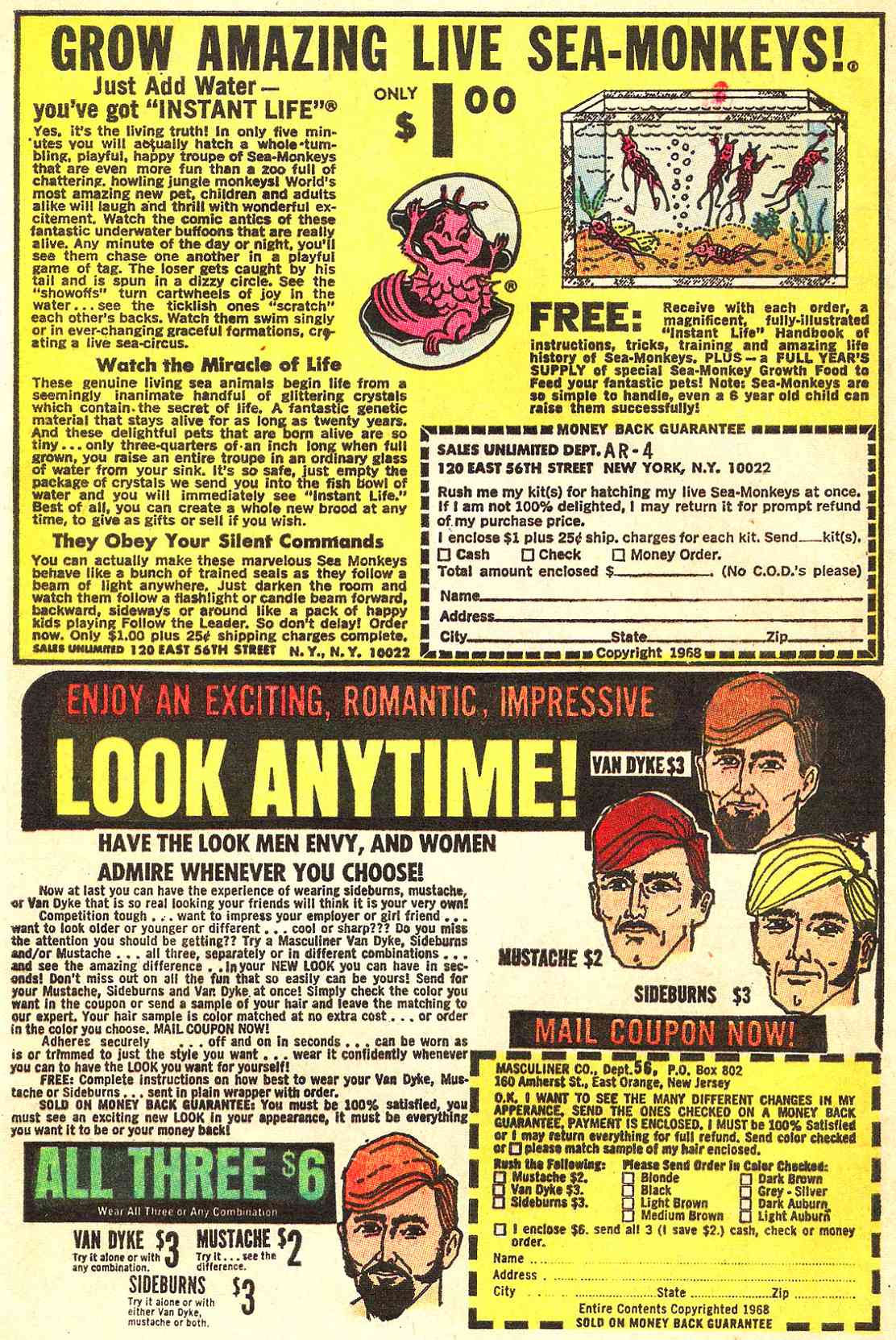 Read online Archie (1960) comic -  Issue #191 - 28