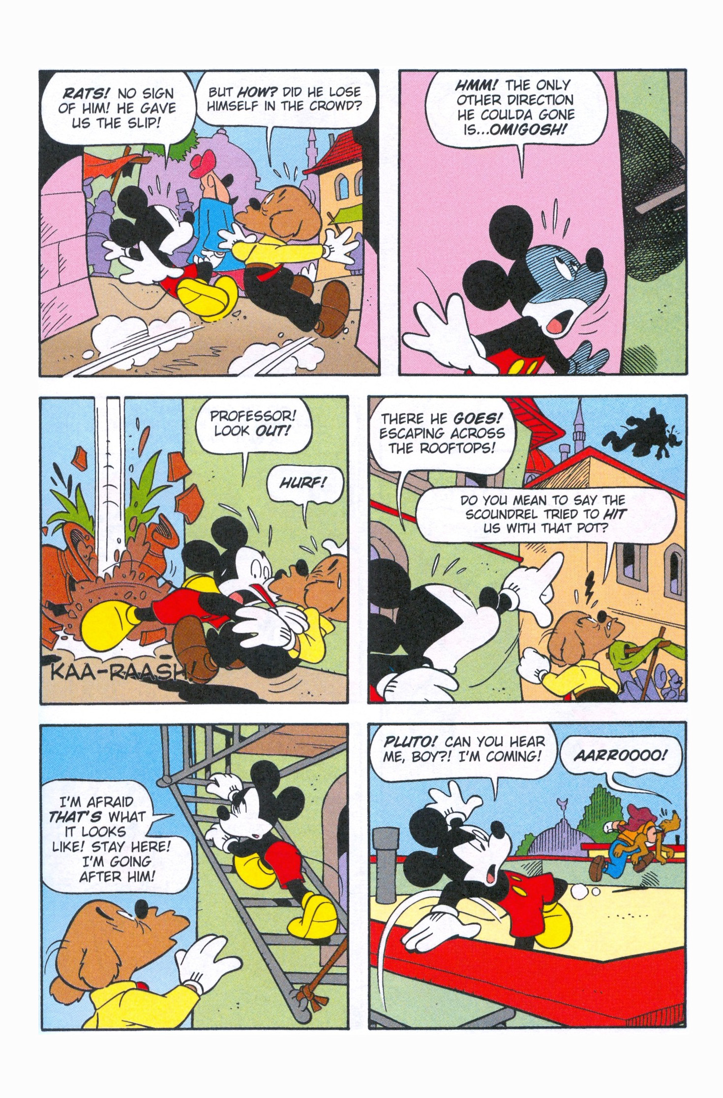 Read online Walt Disney's Donald Duck Adventures (2003) comic -  Issue #16 - 92