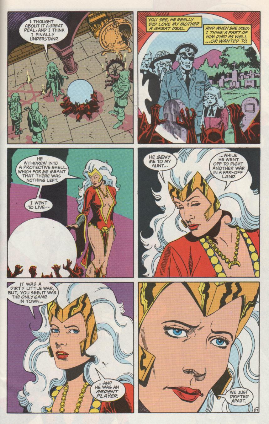Read online Warlord (1992) comic -  Issue #2 - 19