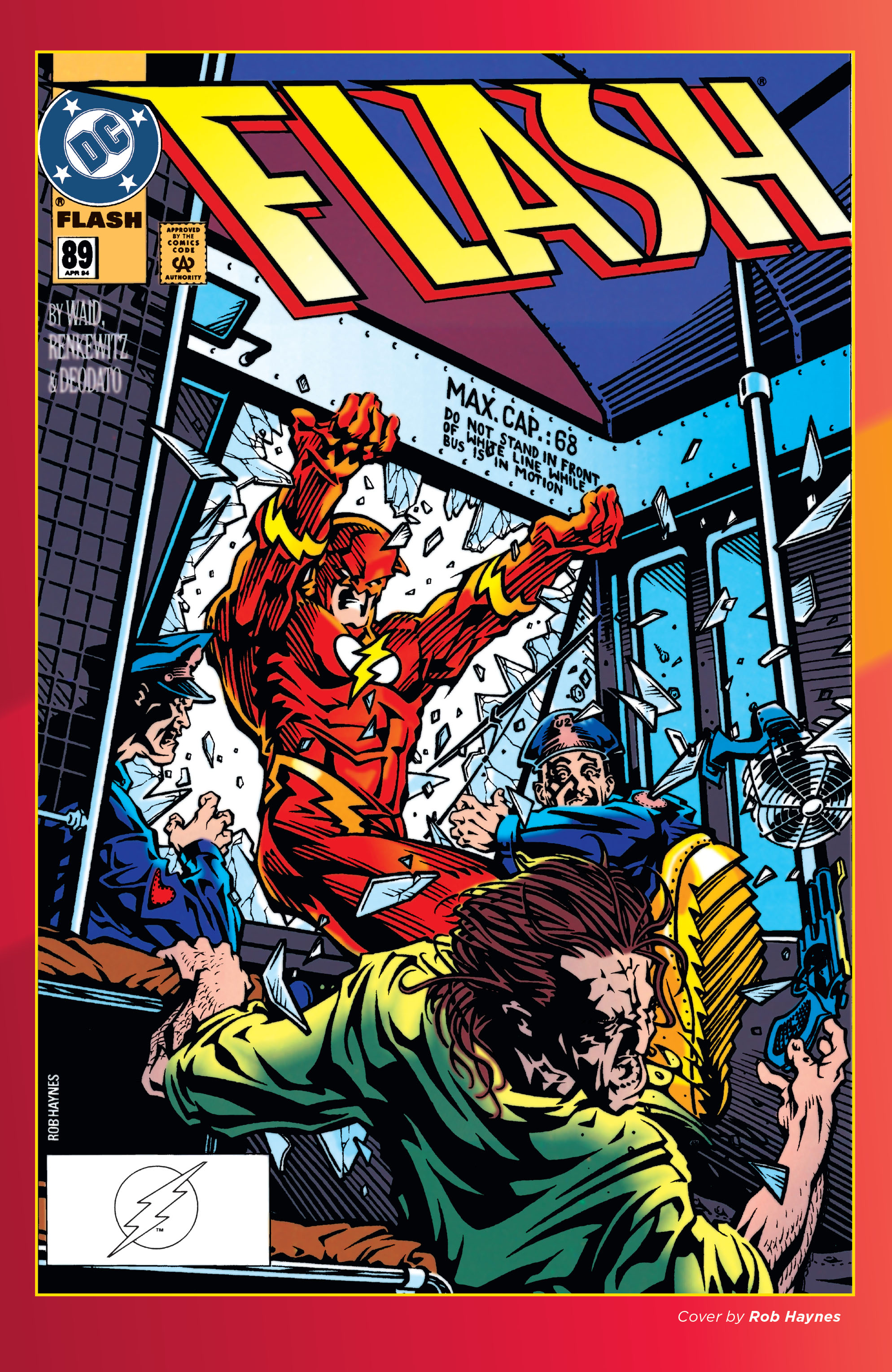 Read online Flash by Mark Waid comic -  Issue # TPB 3 (Part 3) - 19