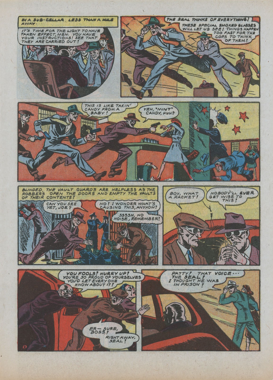 Detective Comics (1937) issue 63 - Page 53