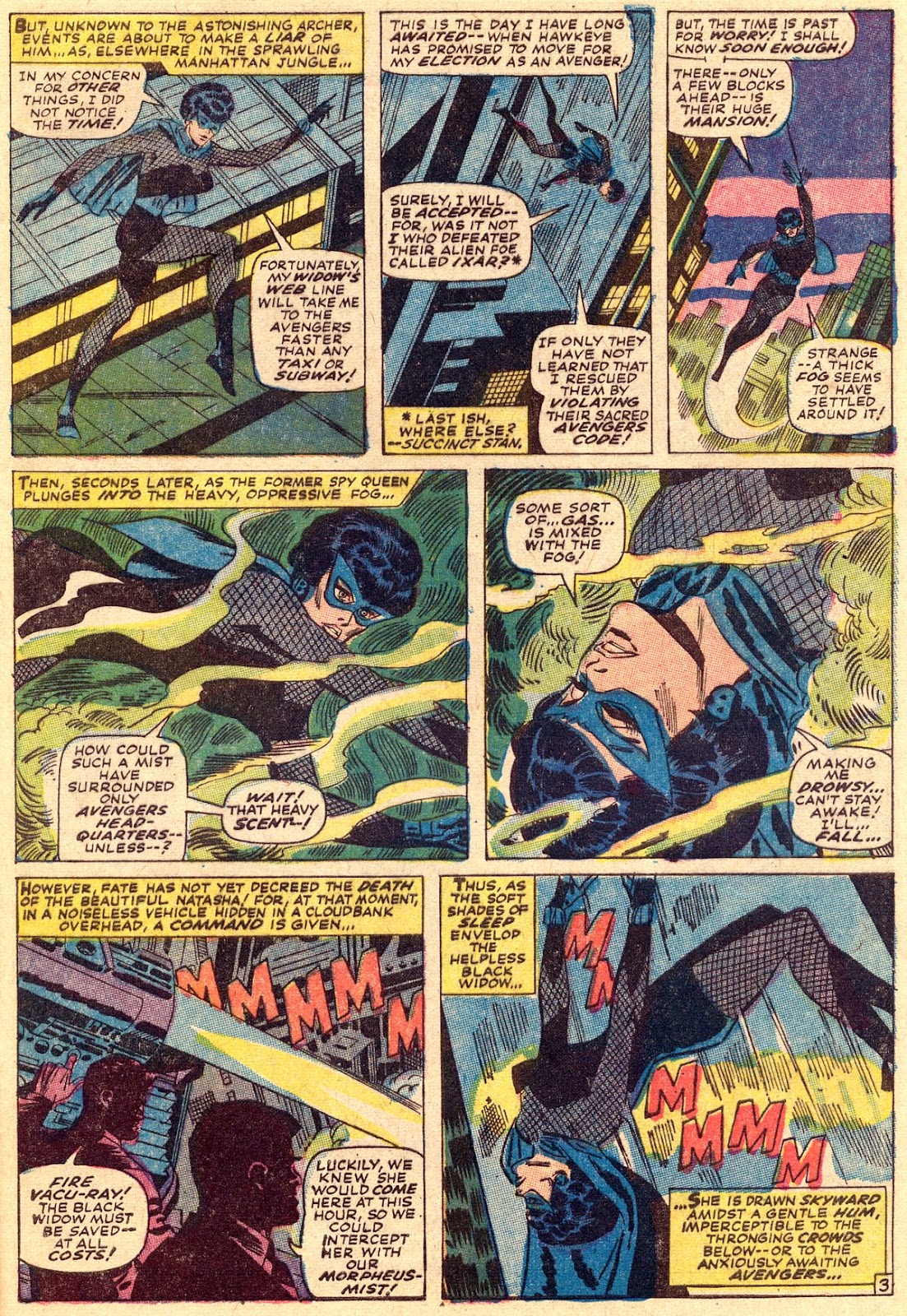 The Avengers (1963) issue 38 - Page 5