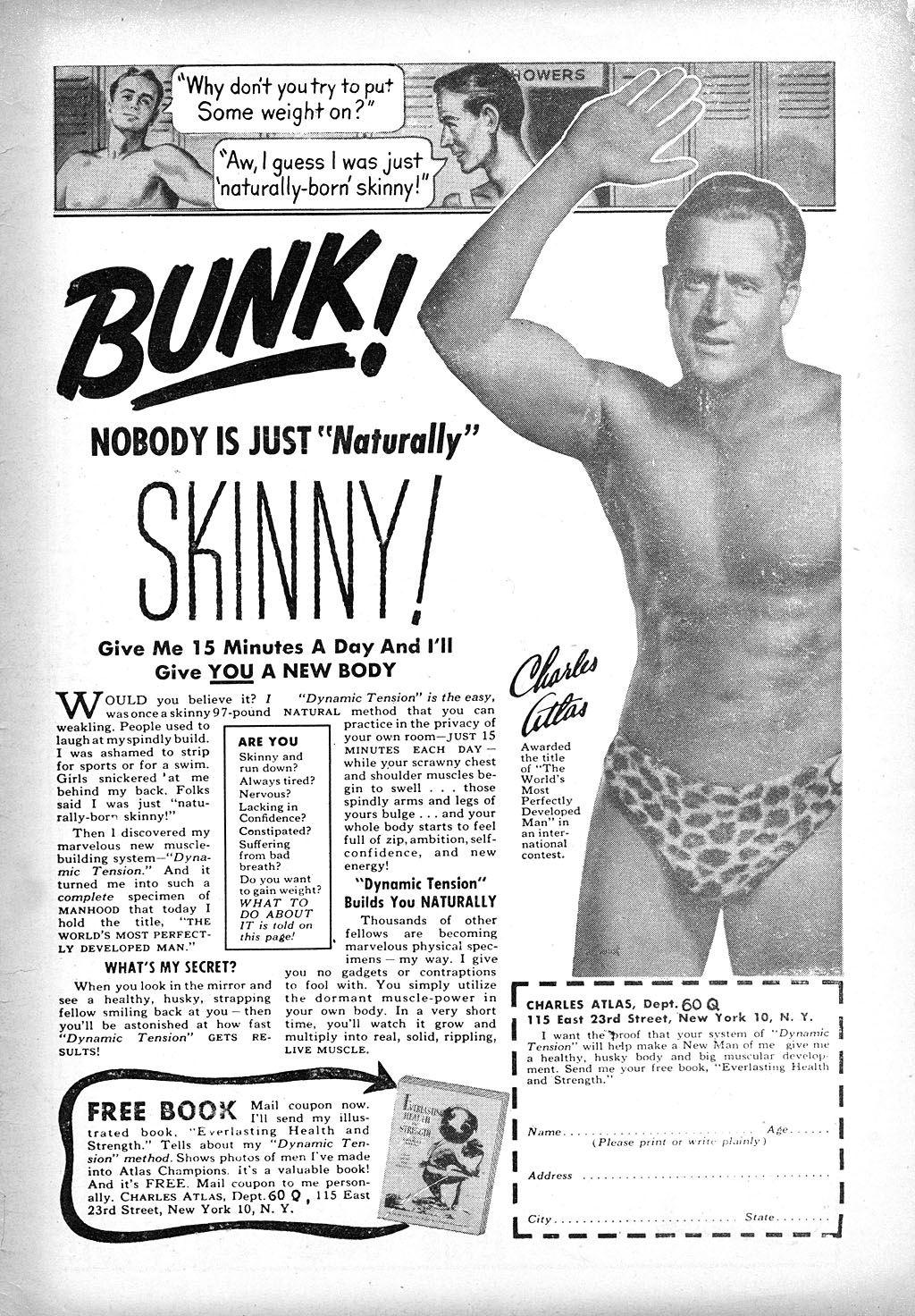 Read online Young Men comic -  Issue #14 - 36