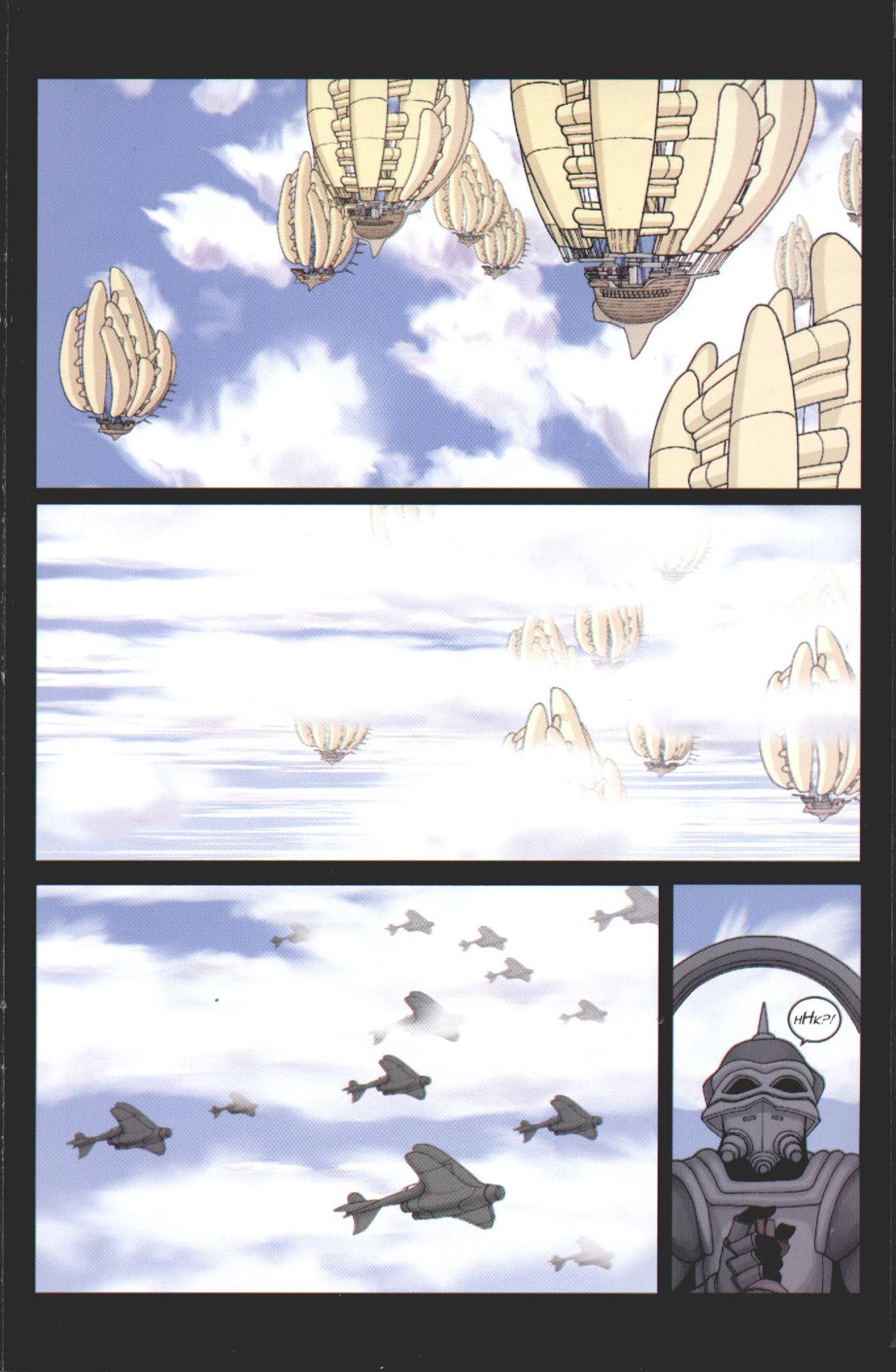 Read online Neotopia Vol. 4: The New World comic -  Issue #1 - 21