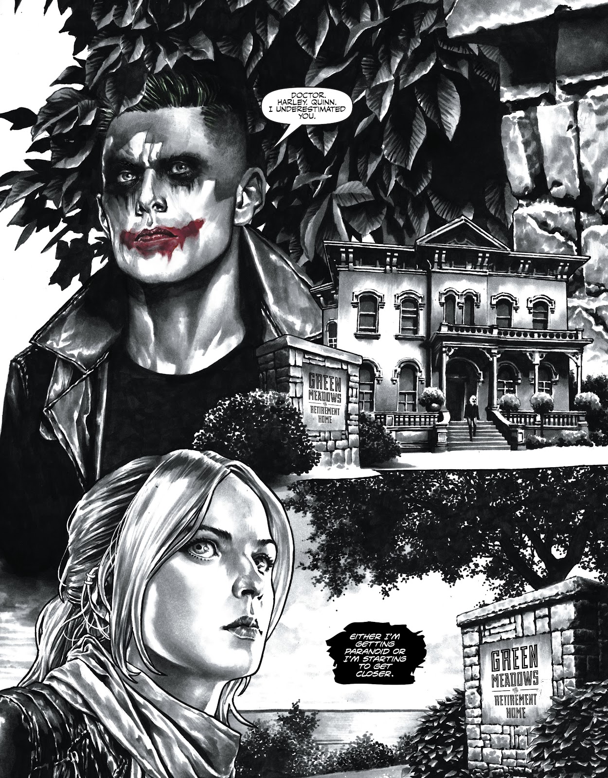Joker/Harley: Criminal Sanity issue 3 - Page 12