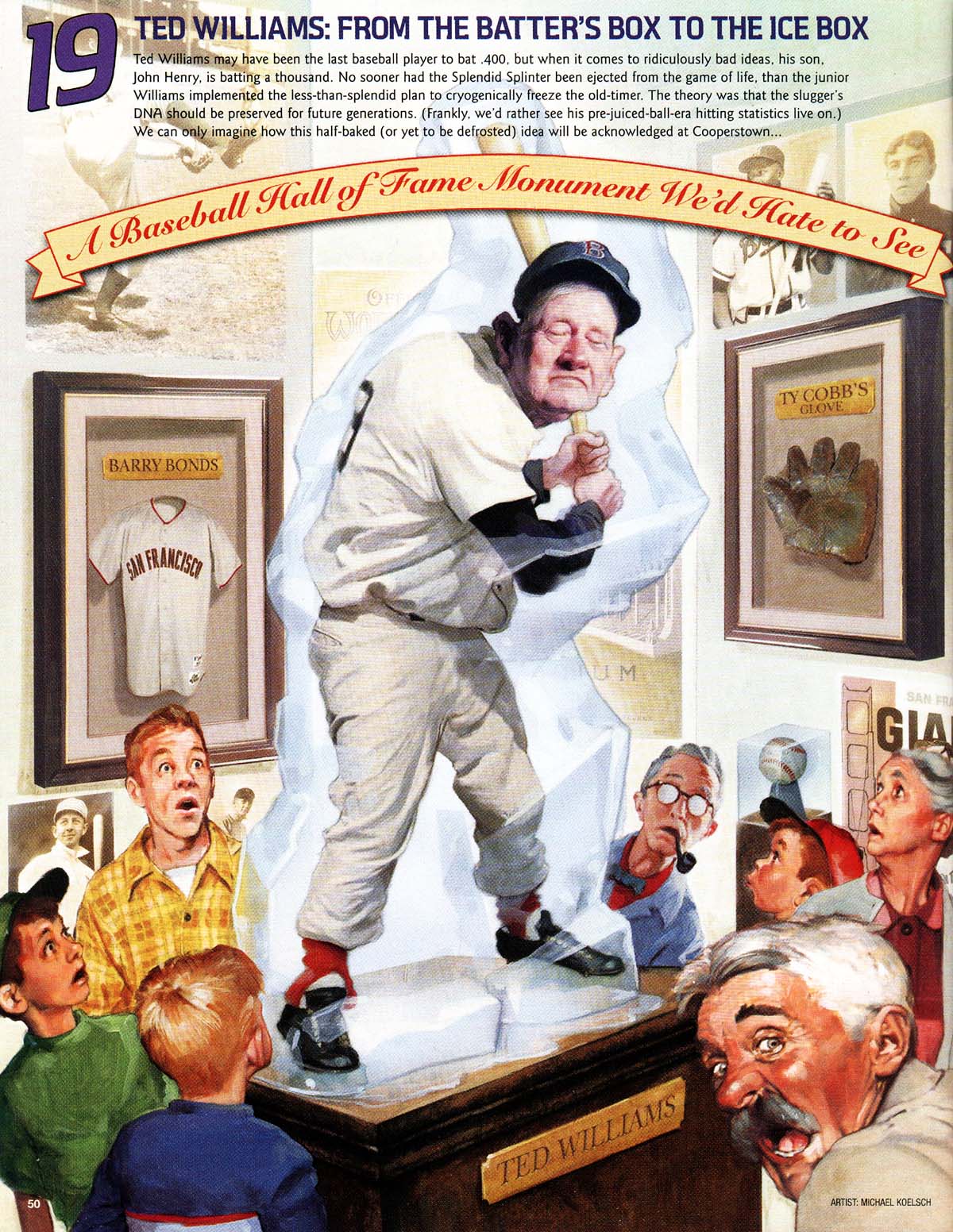 Read online MAD comic -  Issue #425 - 39