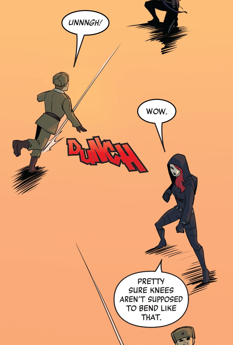 Read online Black Widow: Infinity Comic comic -  Issue #1 - 52
