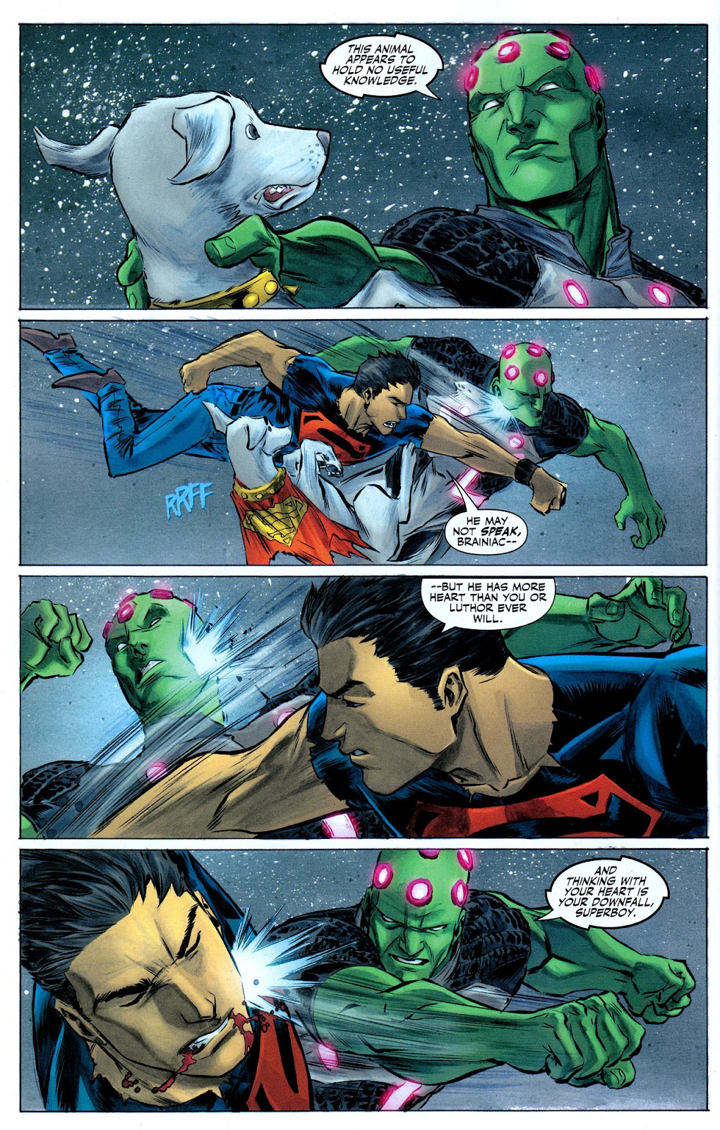 Adventure Comics (2009) issue 6 - Page 26