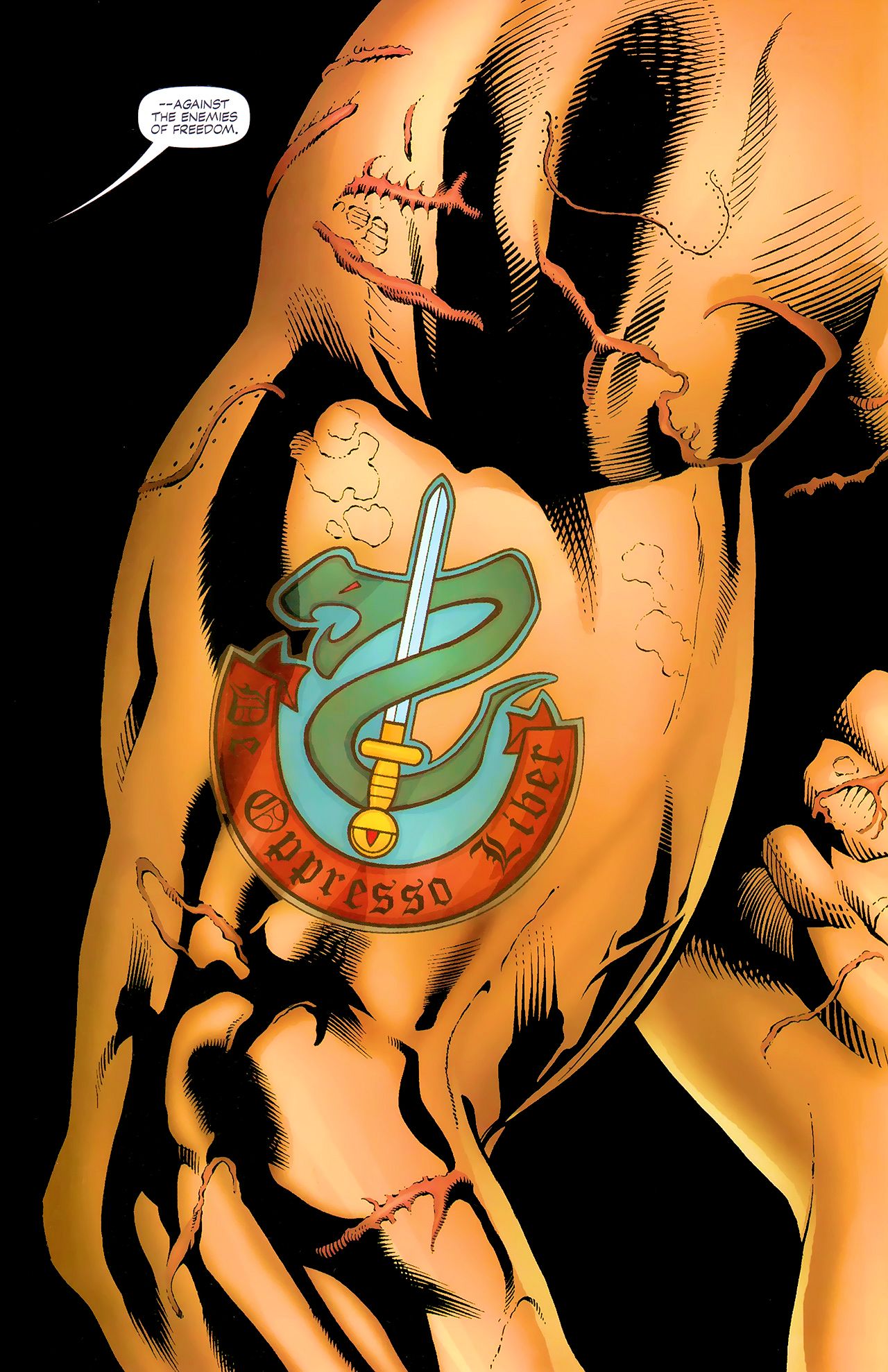 Read online G.I. Joe Reloaded comic -  Issue #7 - 9