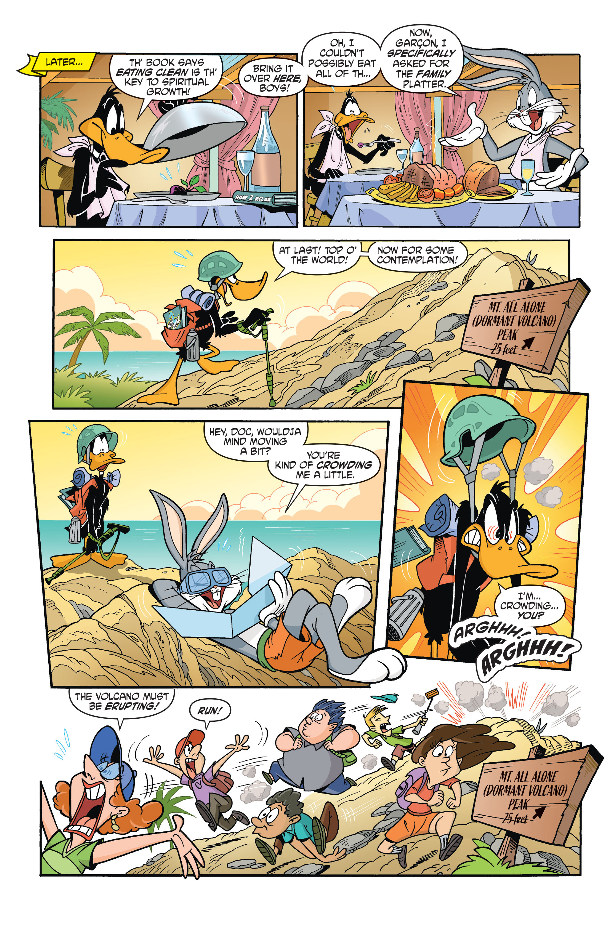 Read online Looney Tunes (1994) comic -  Issue #253 - 8